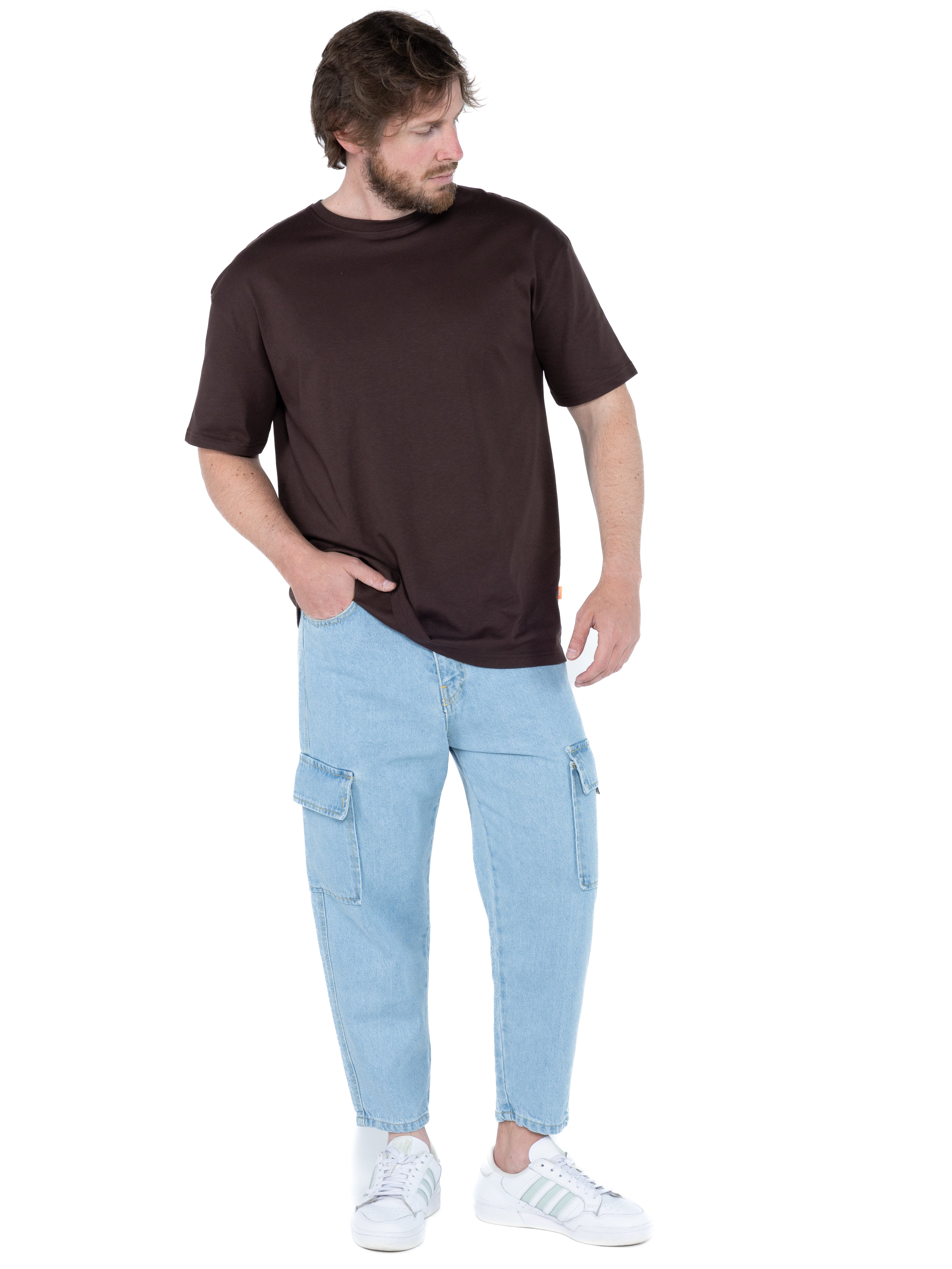 Maglia Brasco testa di moro