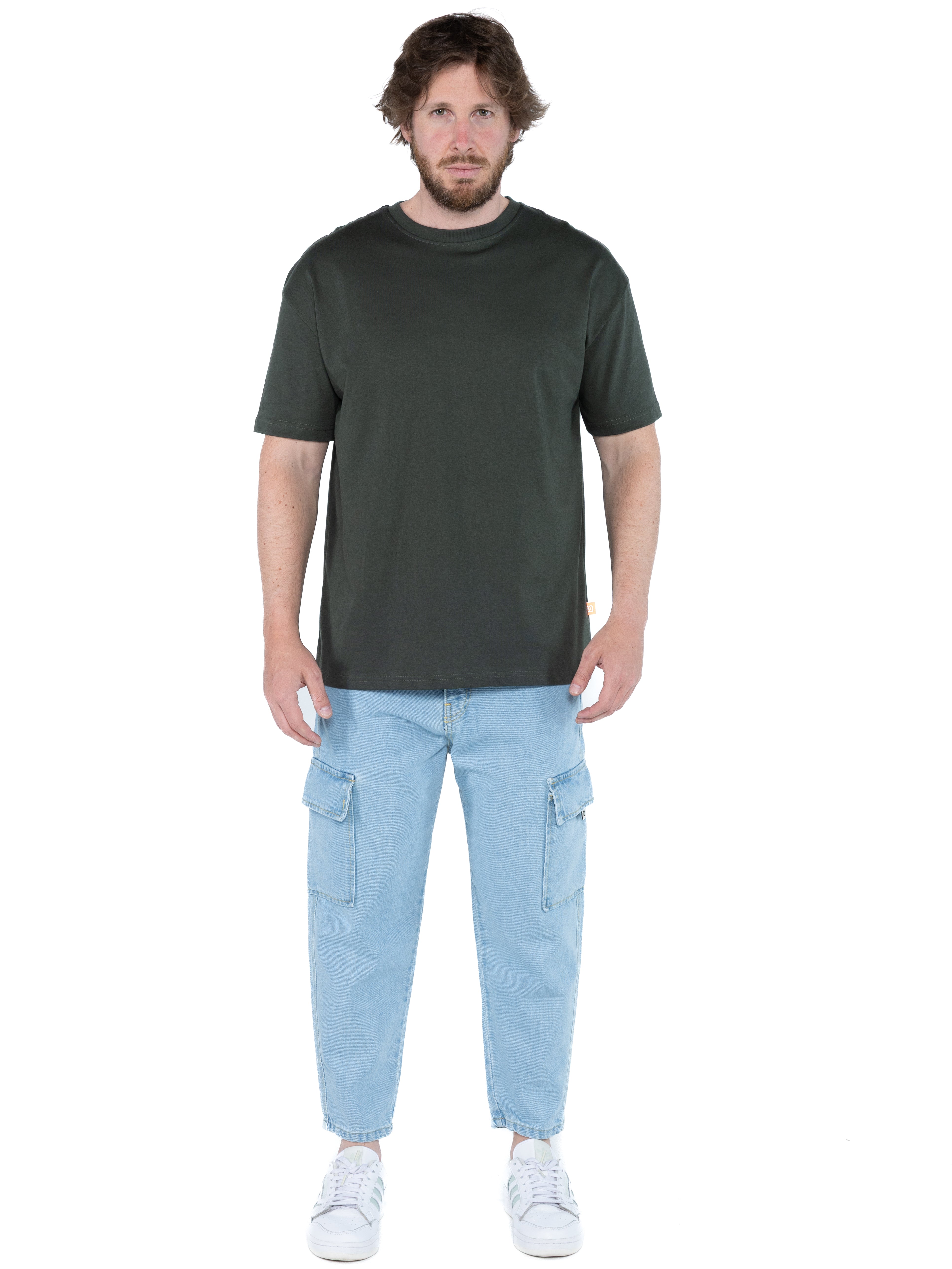 Maglia Brasco verde
