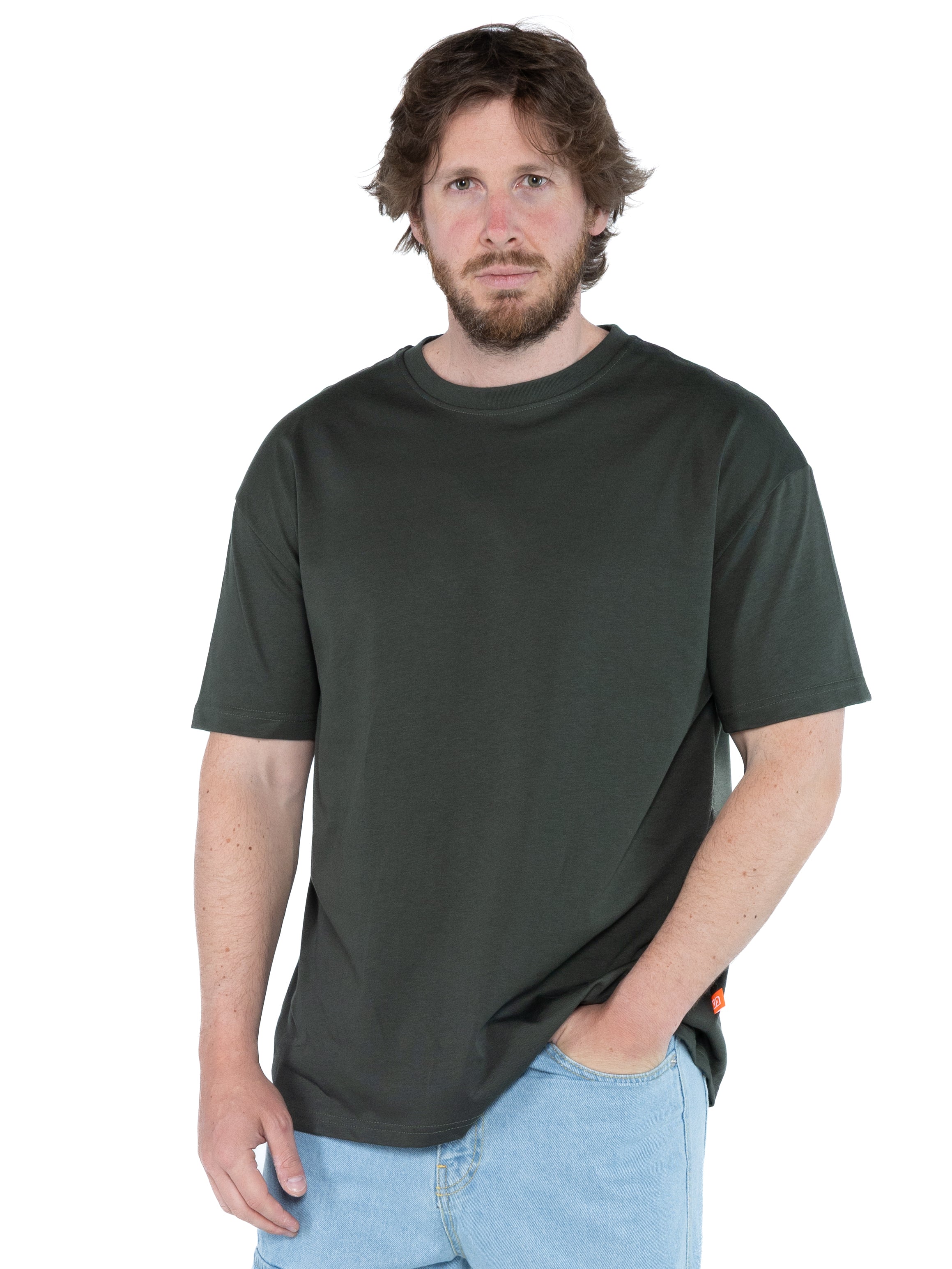 Maglia Brasco verde