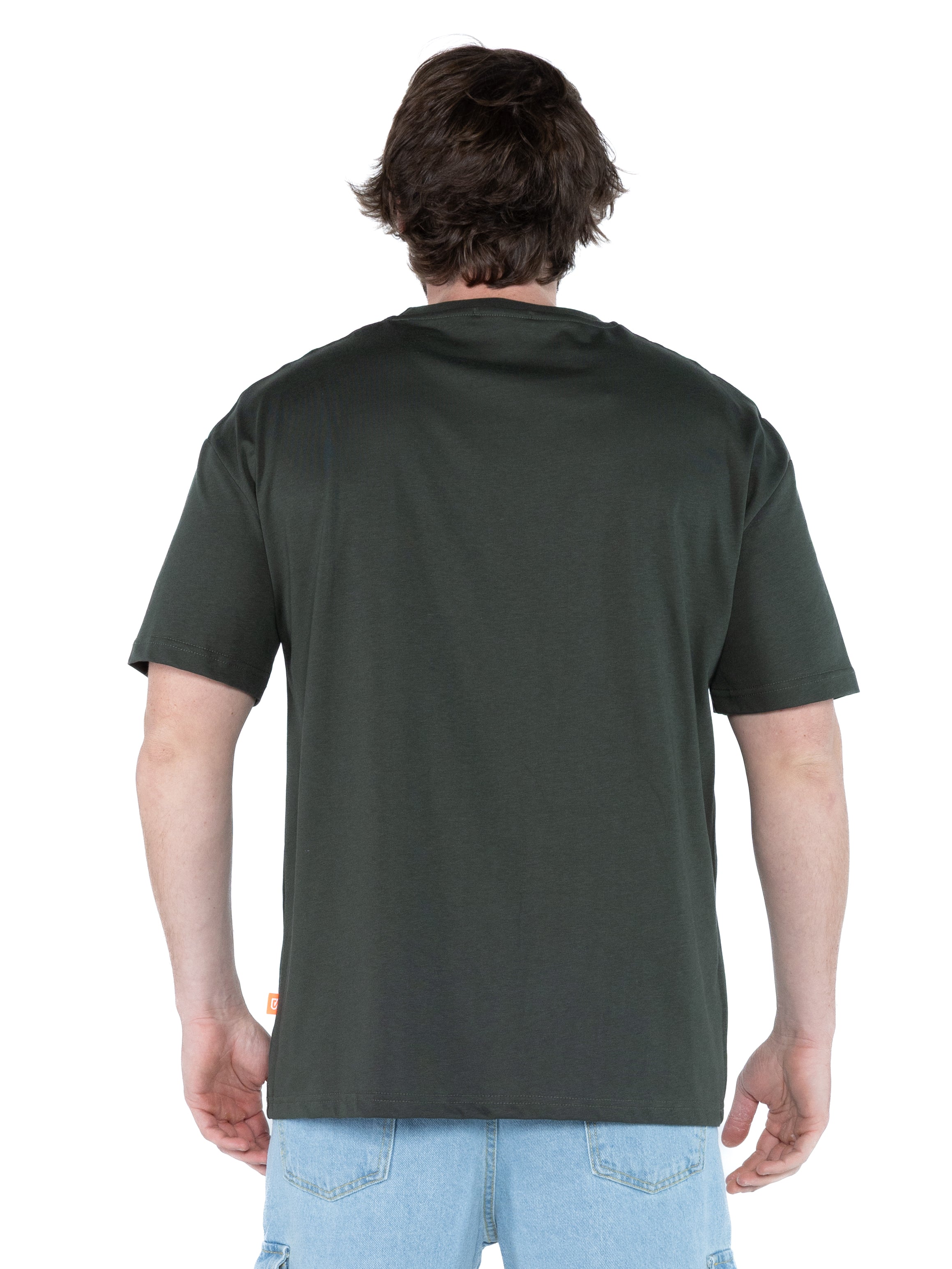 Maglia Brasco verde