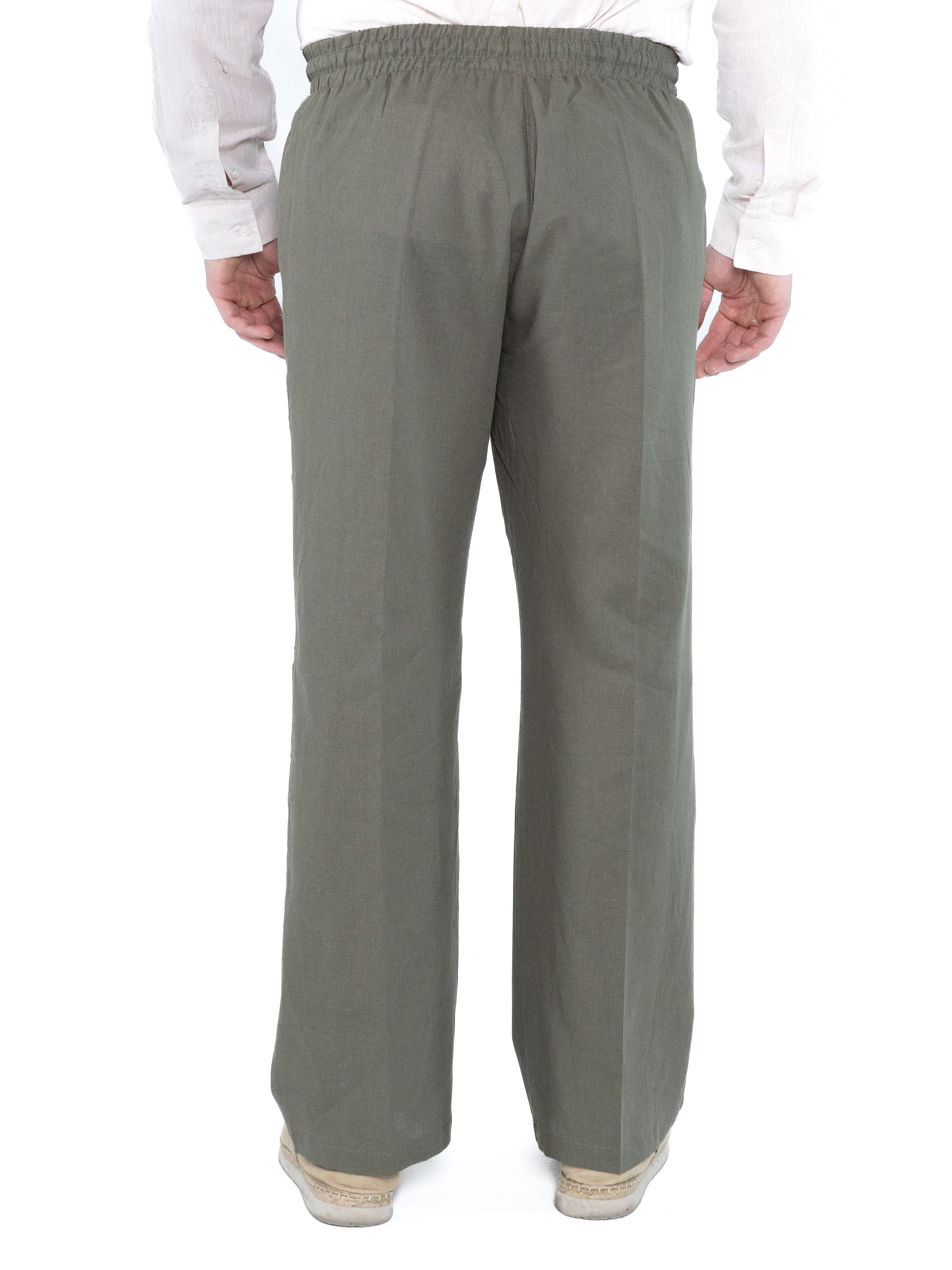 Pantalaccio Chio verde
