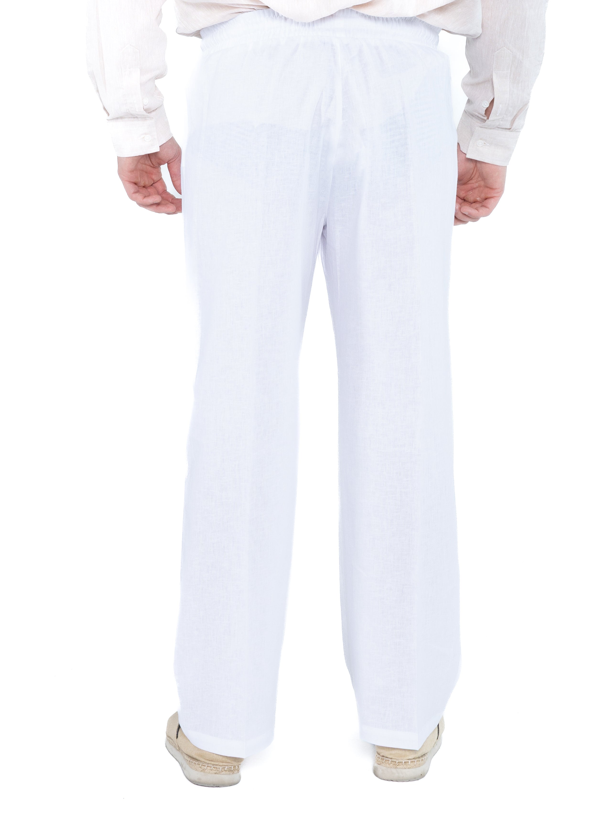 Pantalaccio Chio bianco