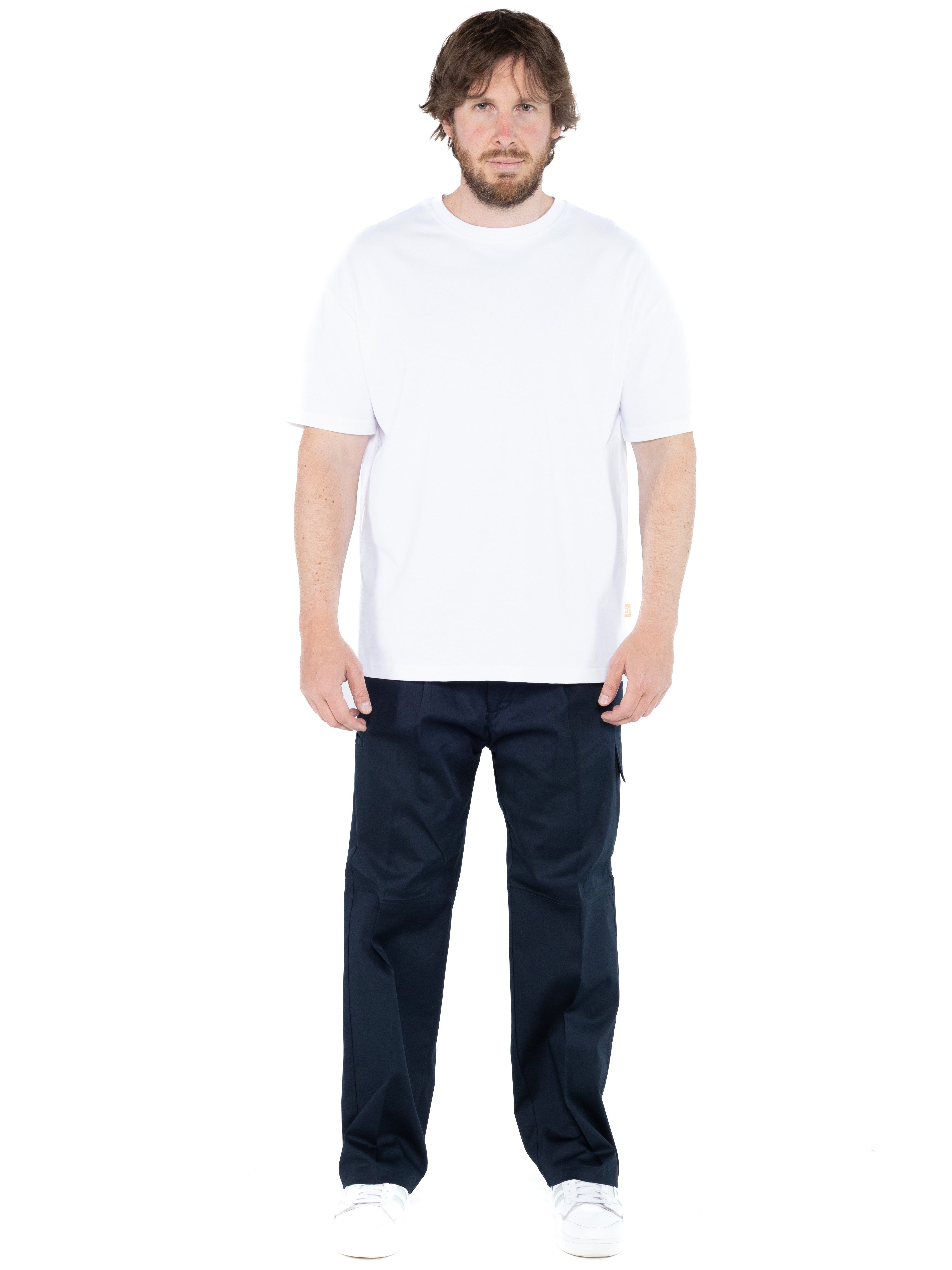 Maglia Brasco bianca