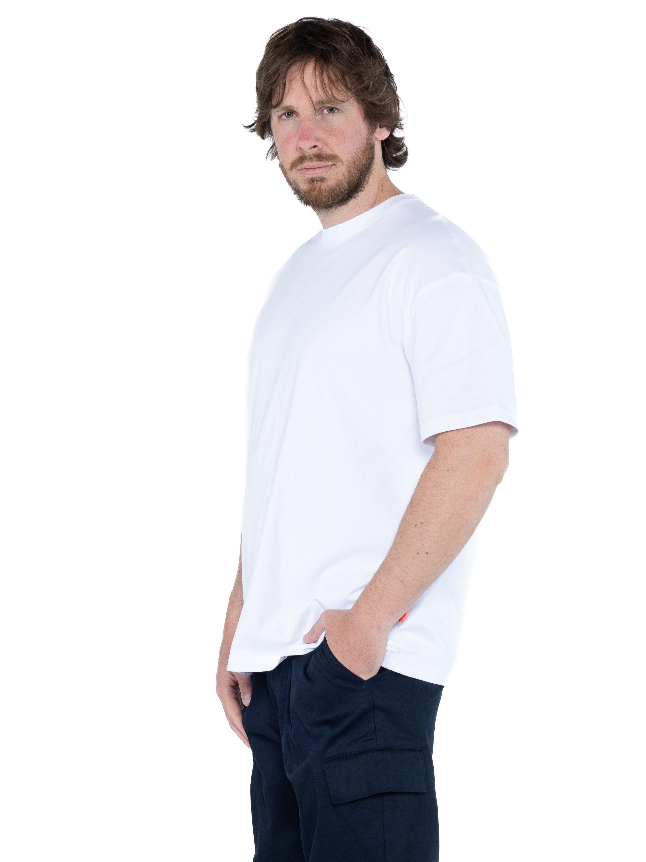 Maglia Brasco bianca