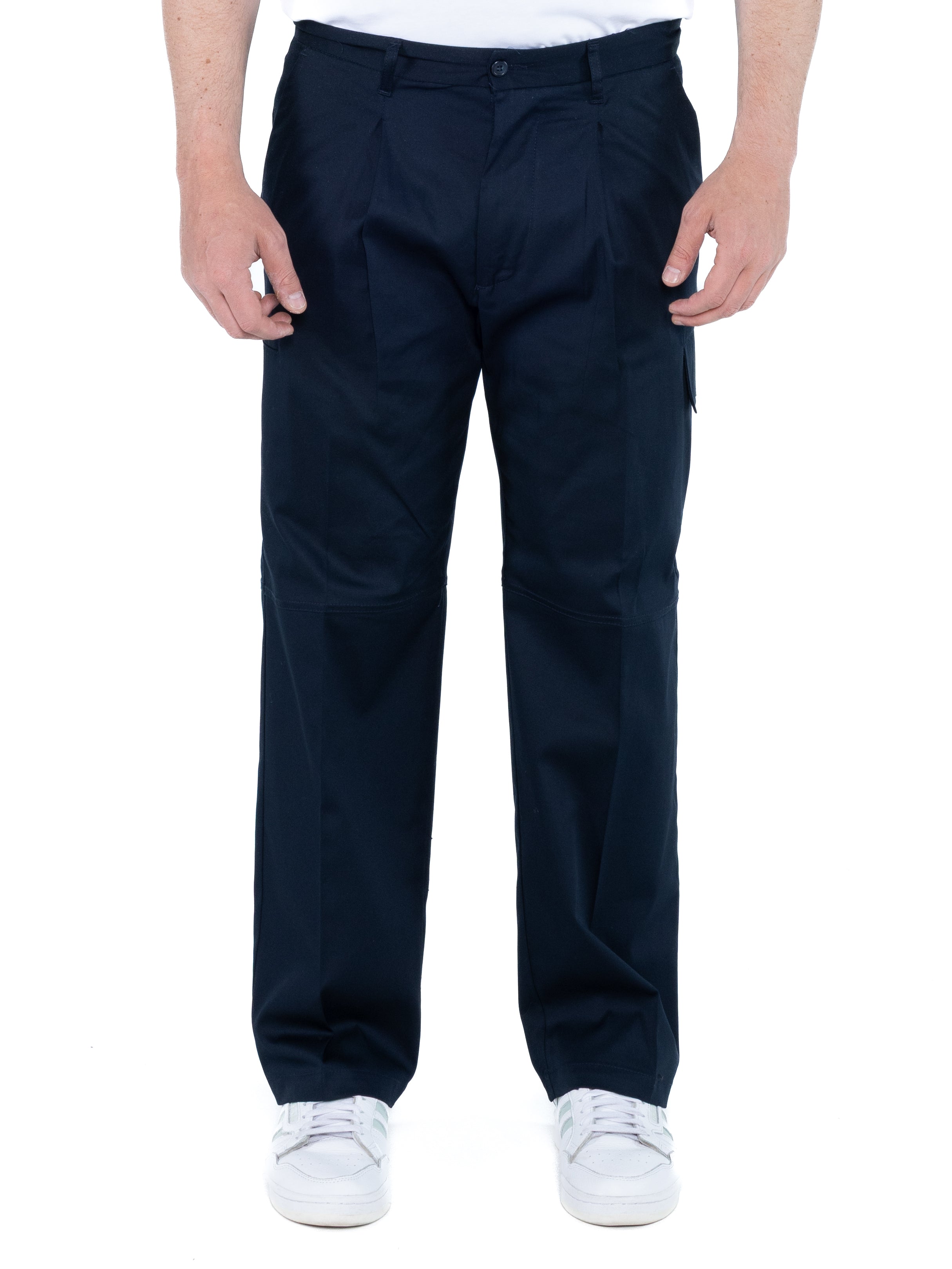Pantalone Viper blu