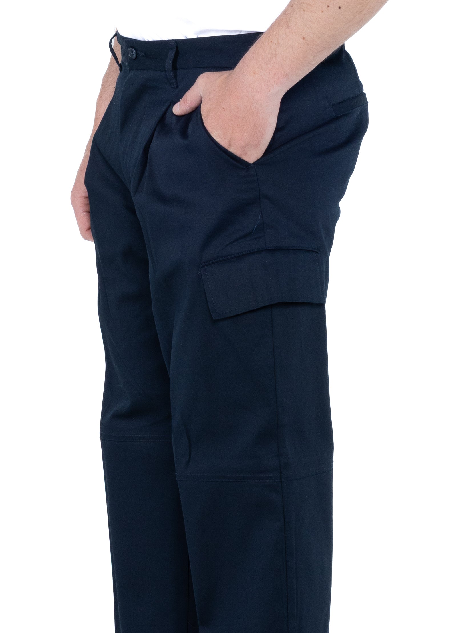 Pantalone Viper blu