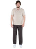 Polo Derby beige