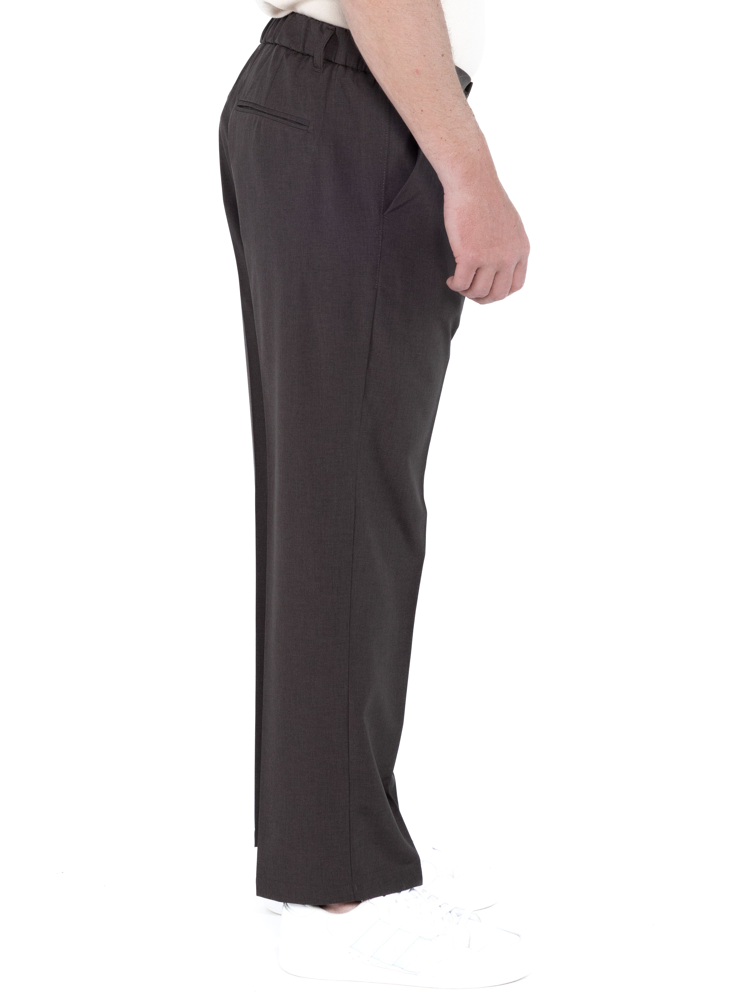 Pantalone Tasmania testa di moro
