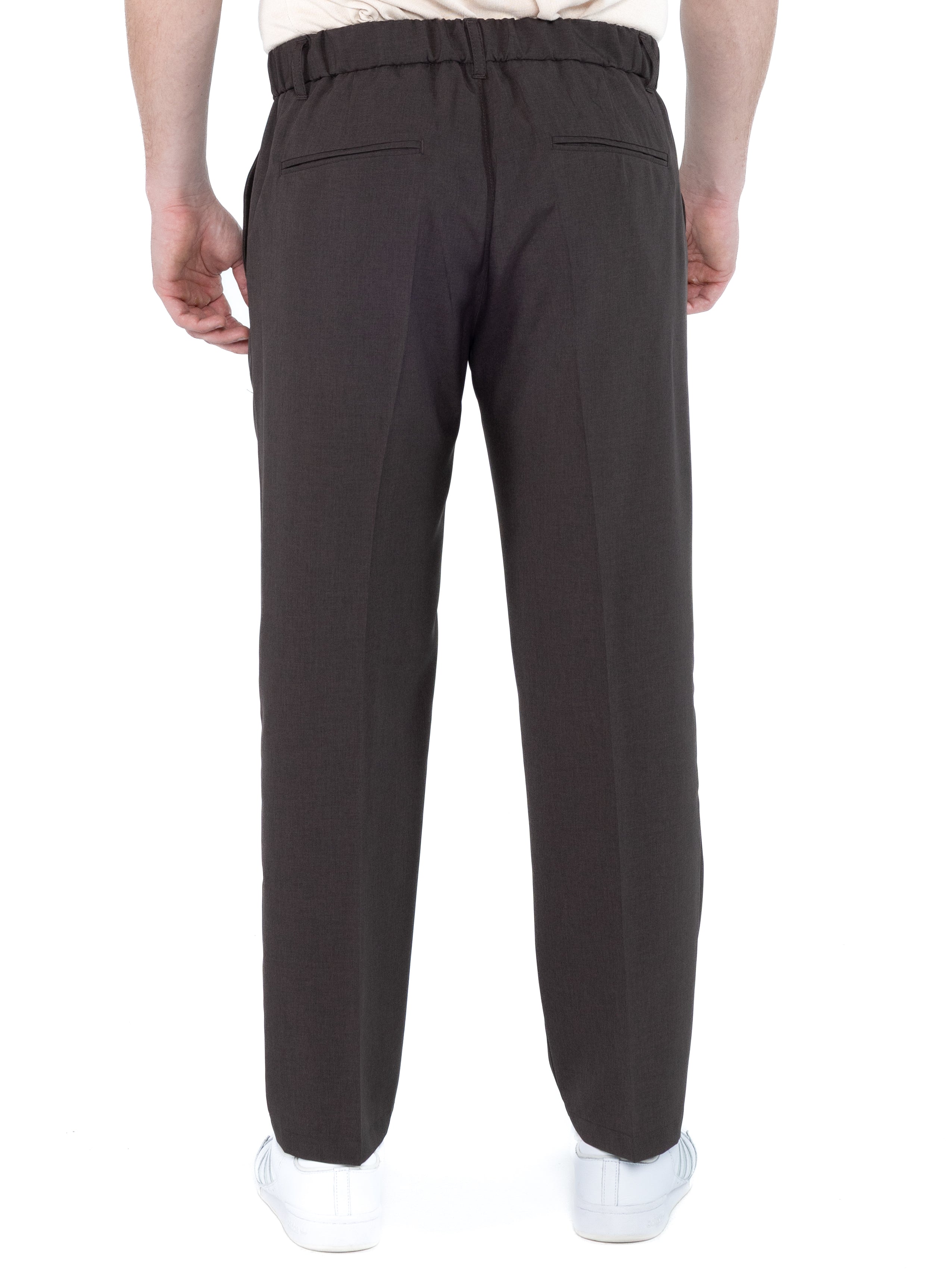 Pantalone Tasmania testa di moro