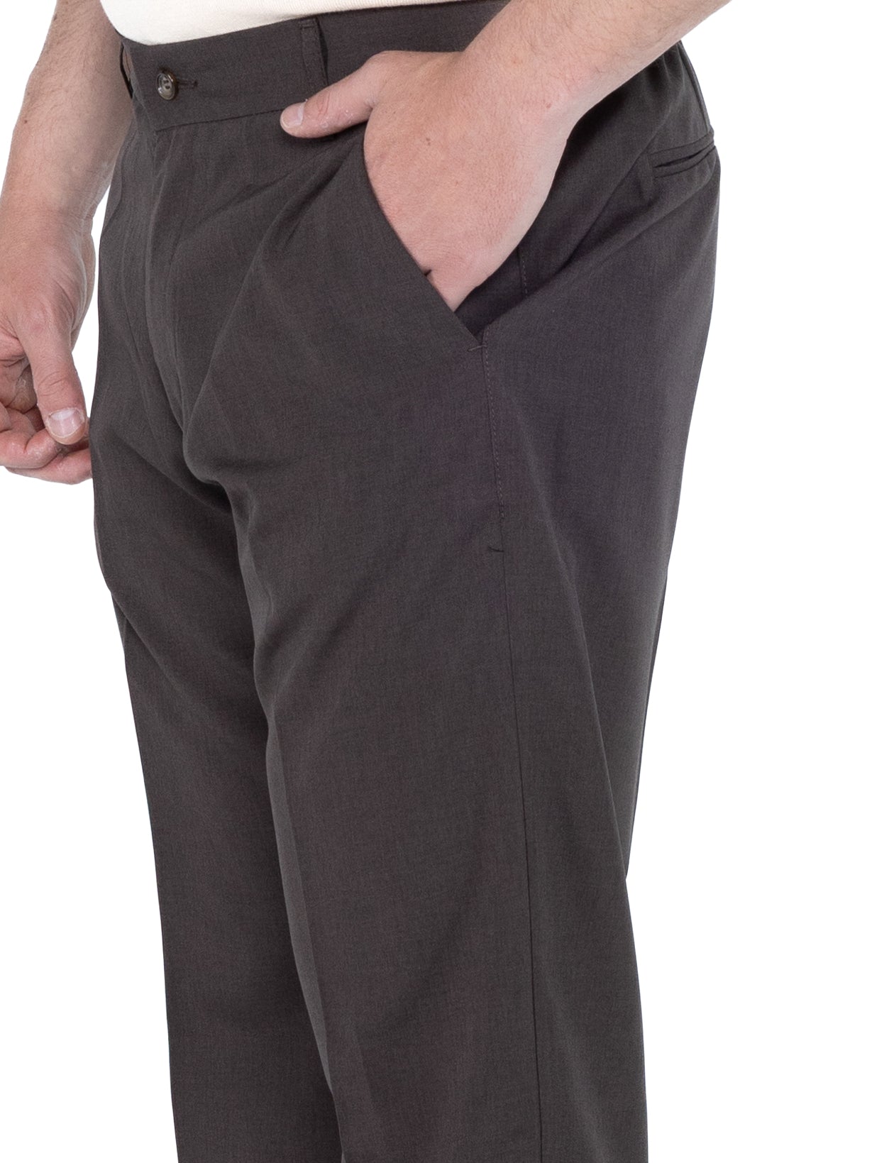 Pantalone Tasmania testa di moro