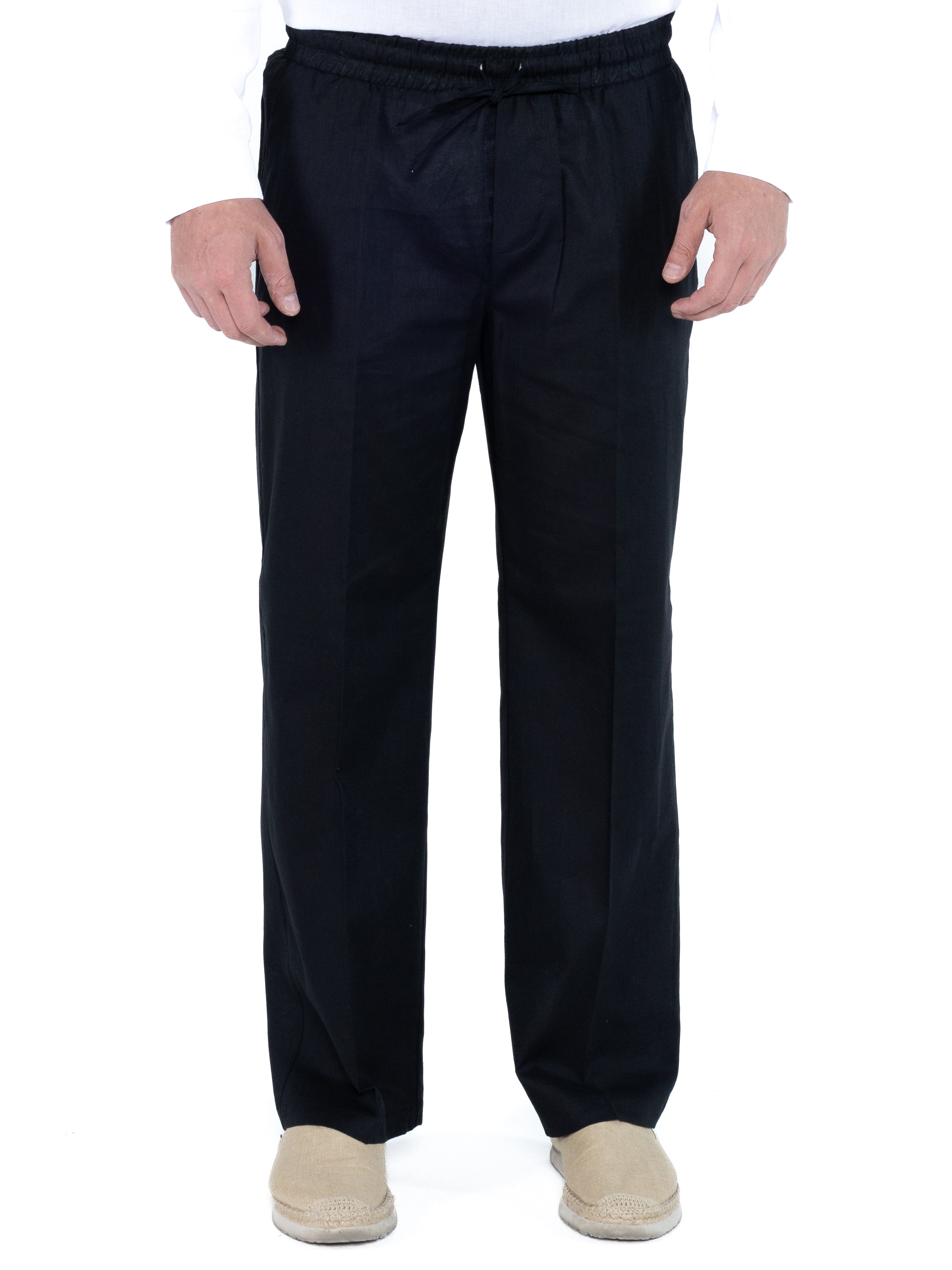 Pantalaccio Chio nero