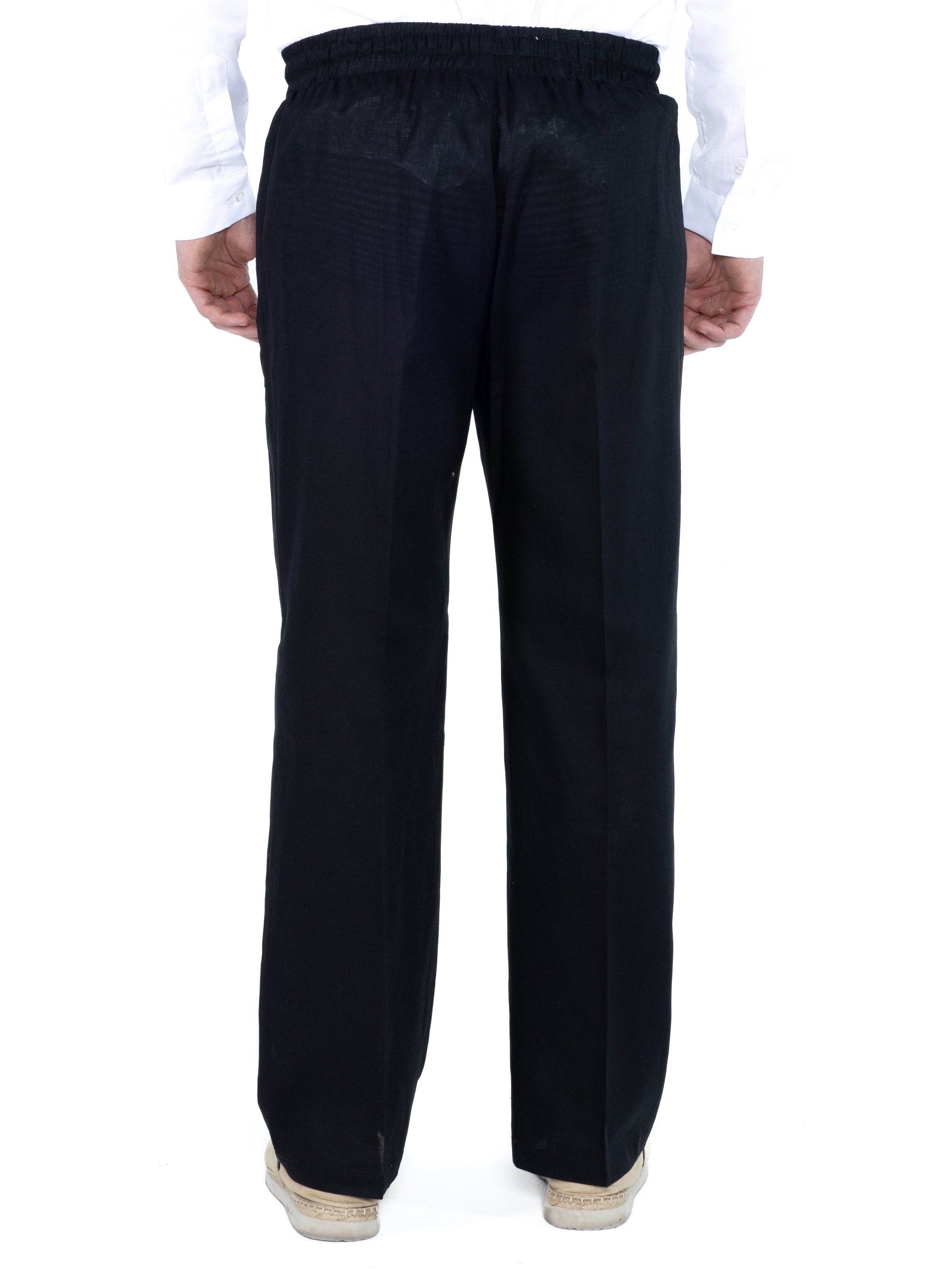 Pantalaccio Chio nero