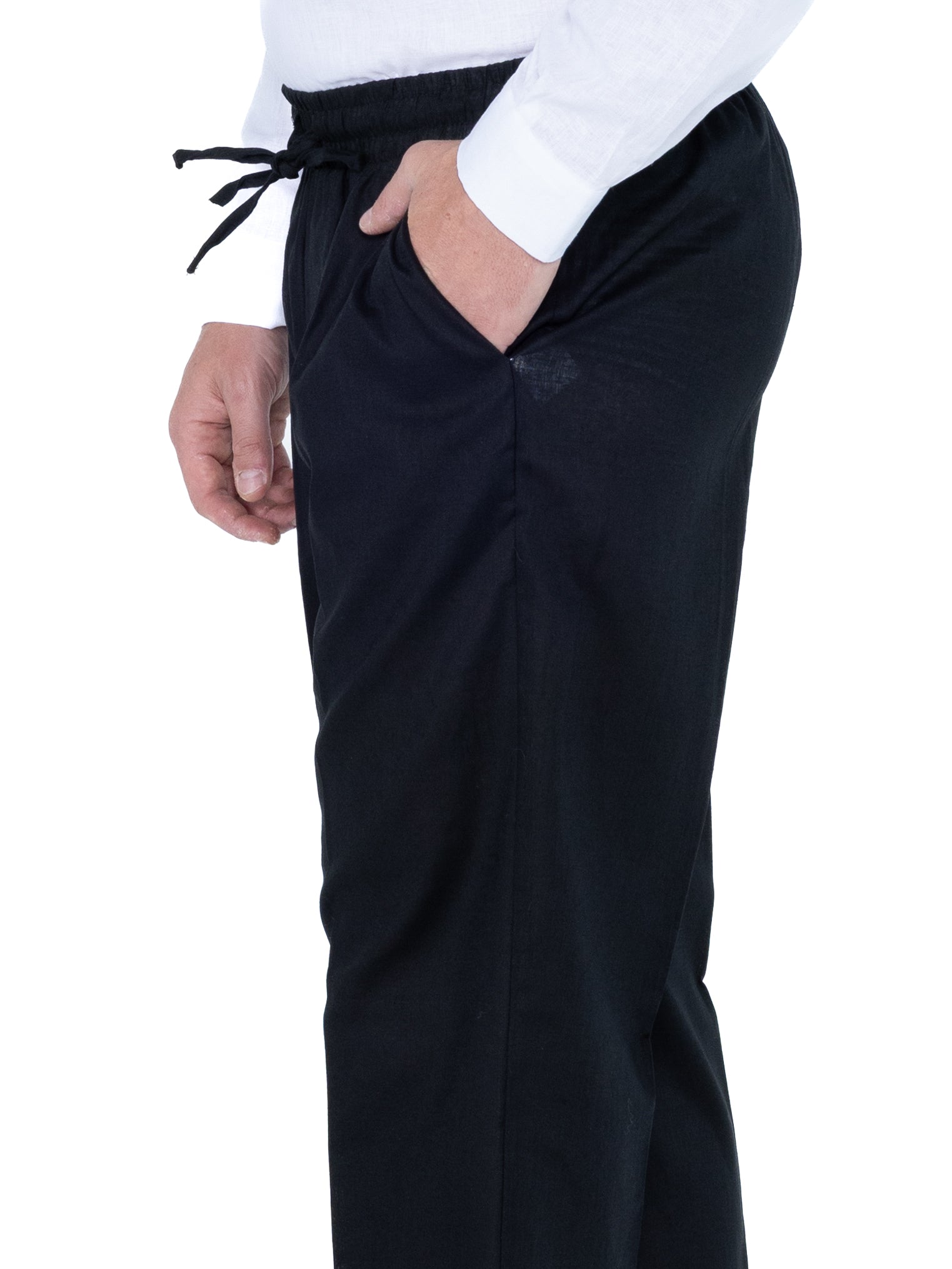 Pantalaccio Chio nero