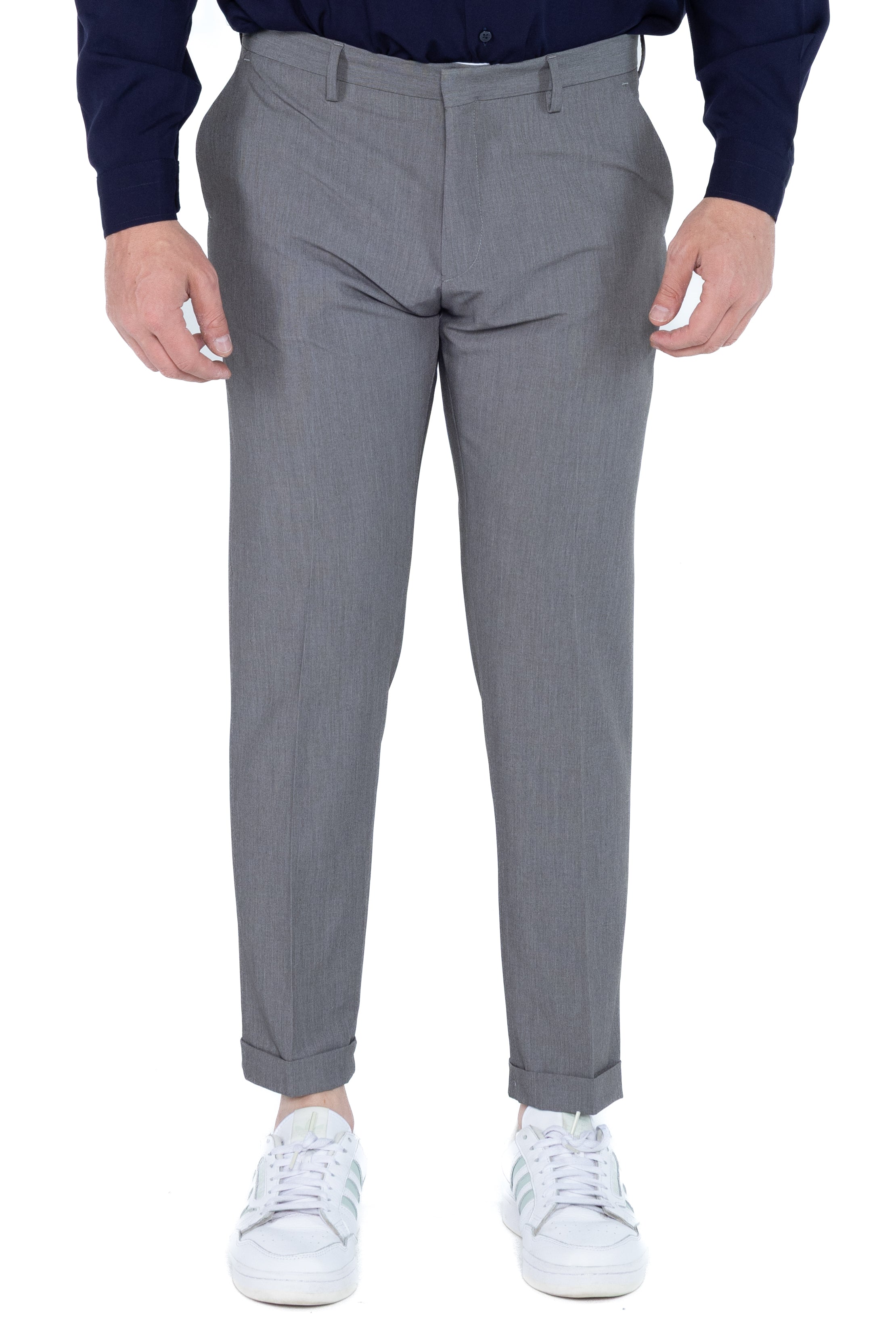 Pantalone Miller grigio