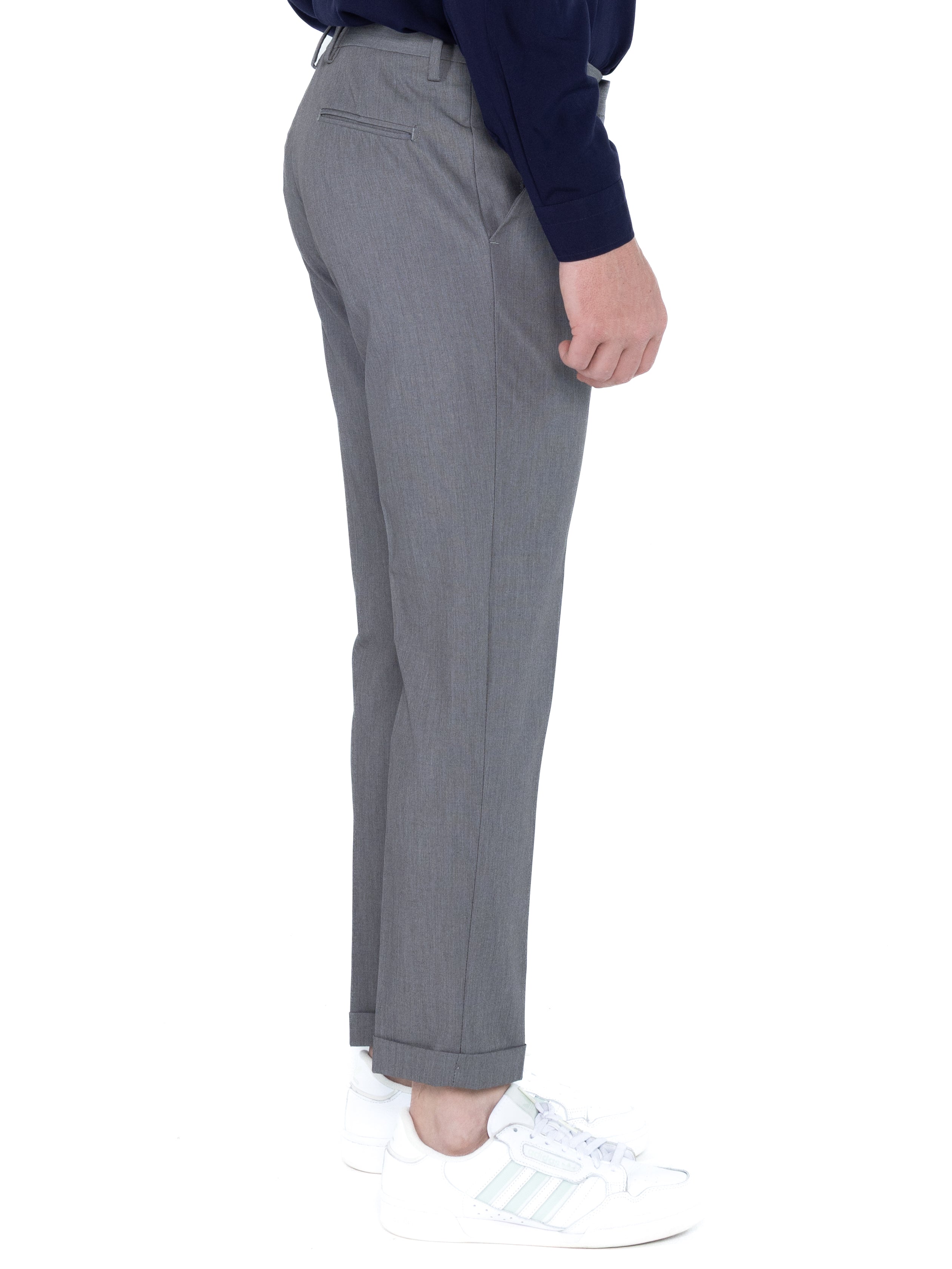Pantalone Miller grigio