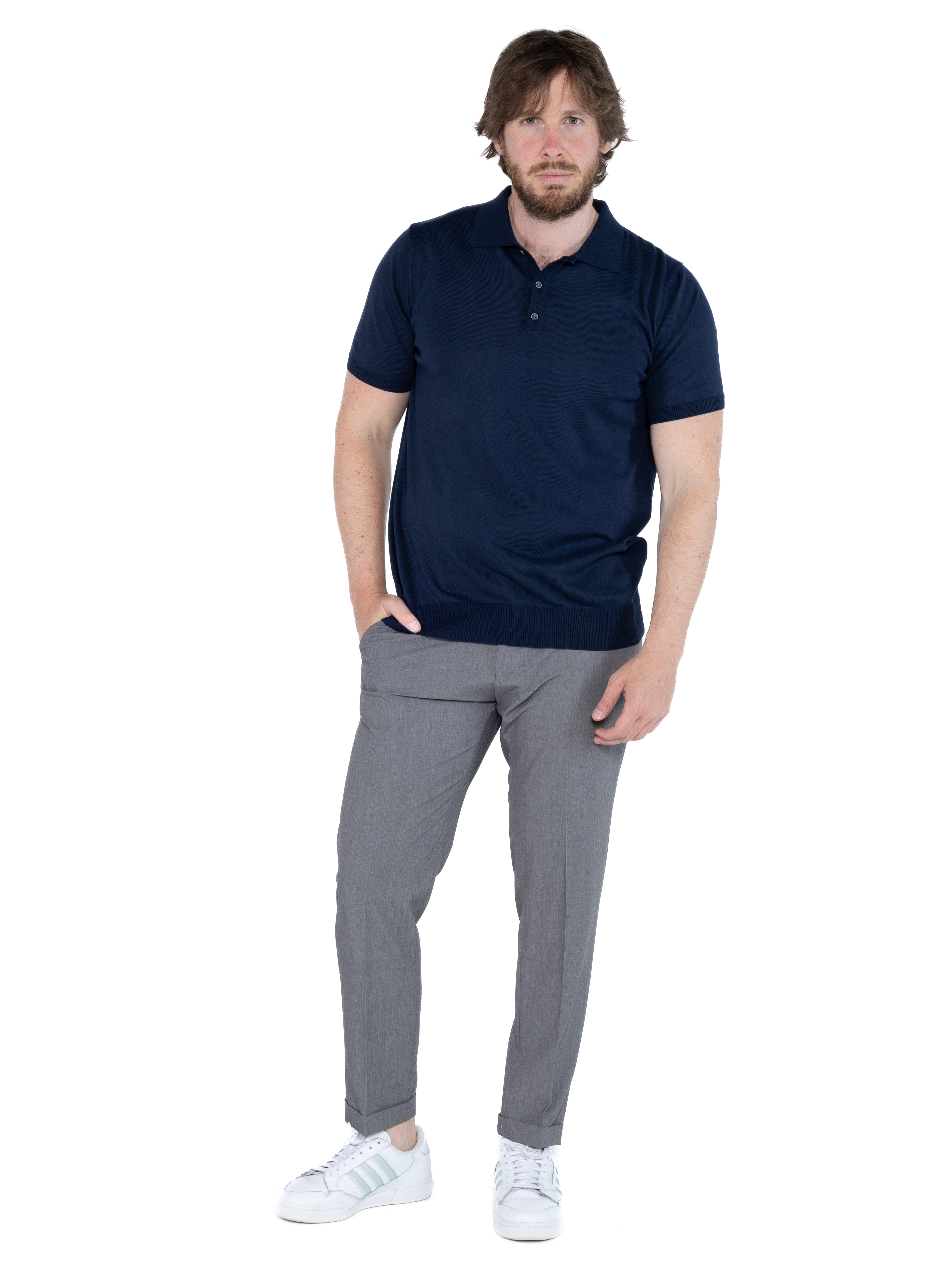 Polo Paul blu