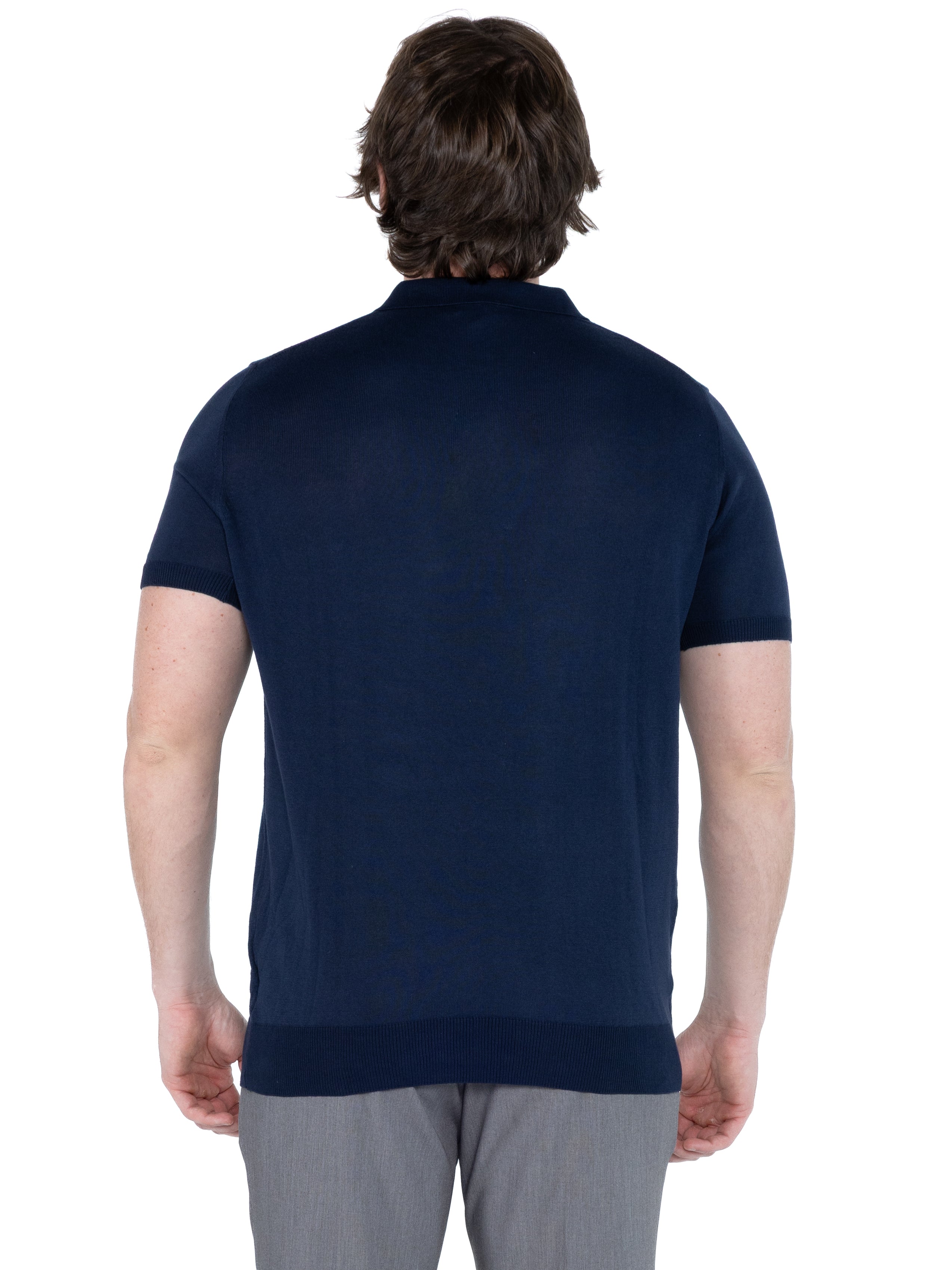 Polo Paul blu