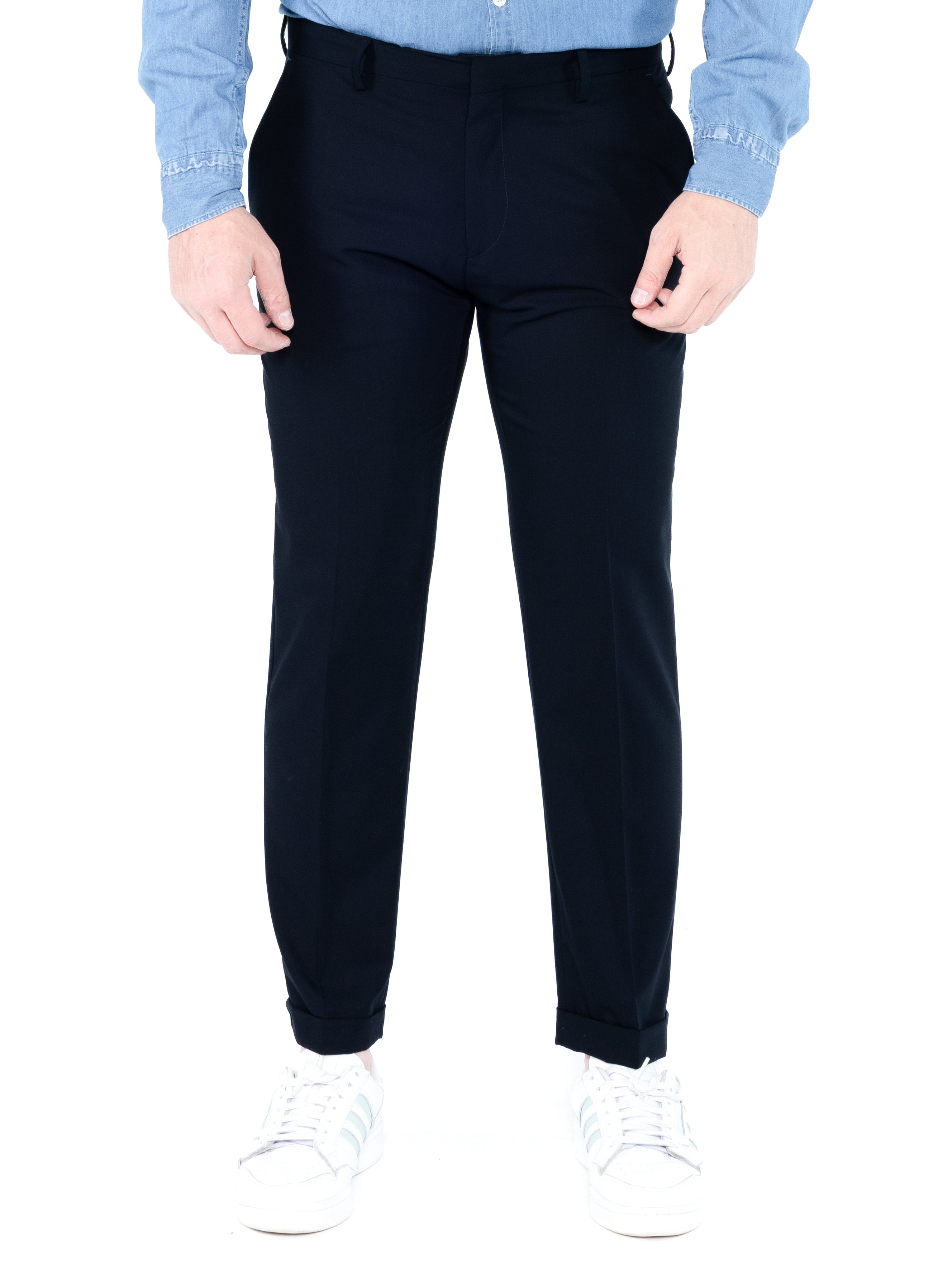 Pantalone Miller blu notte
