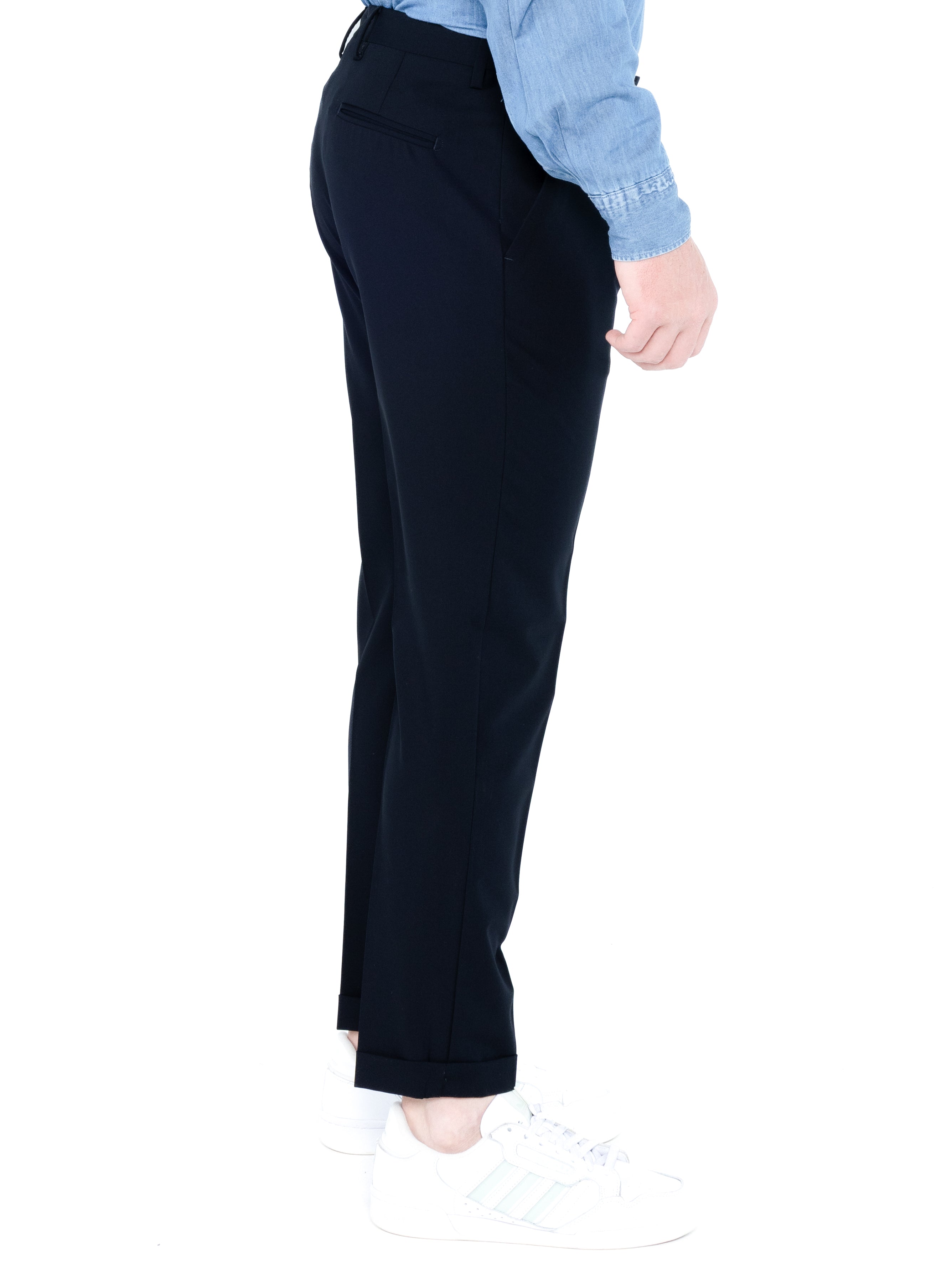 Pantalone Miller blu notte