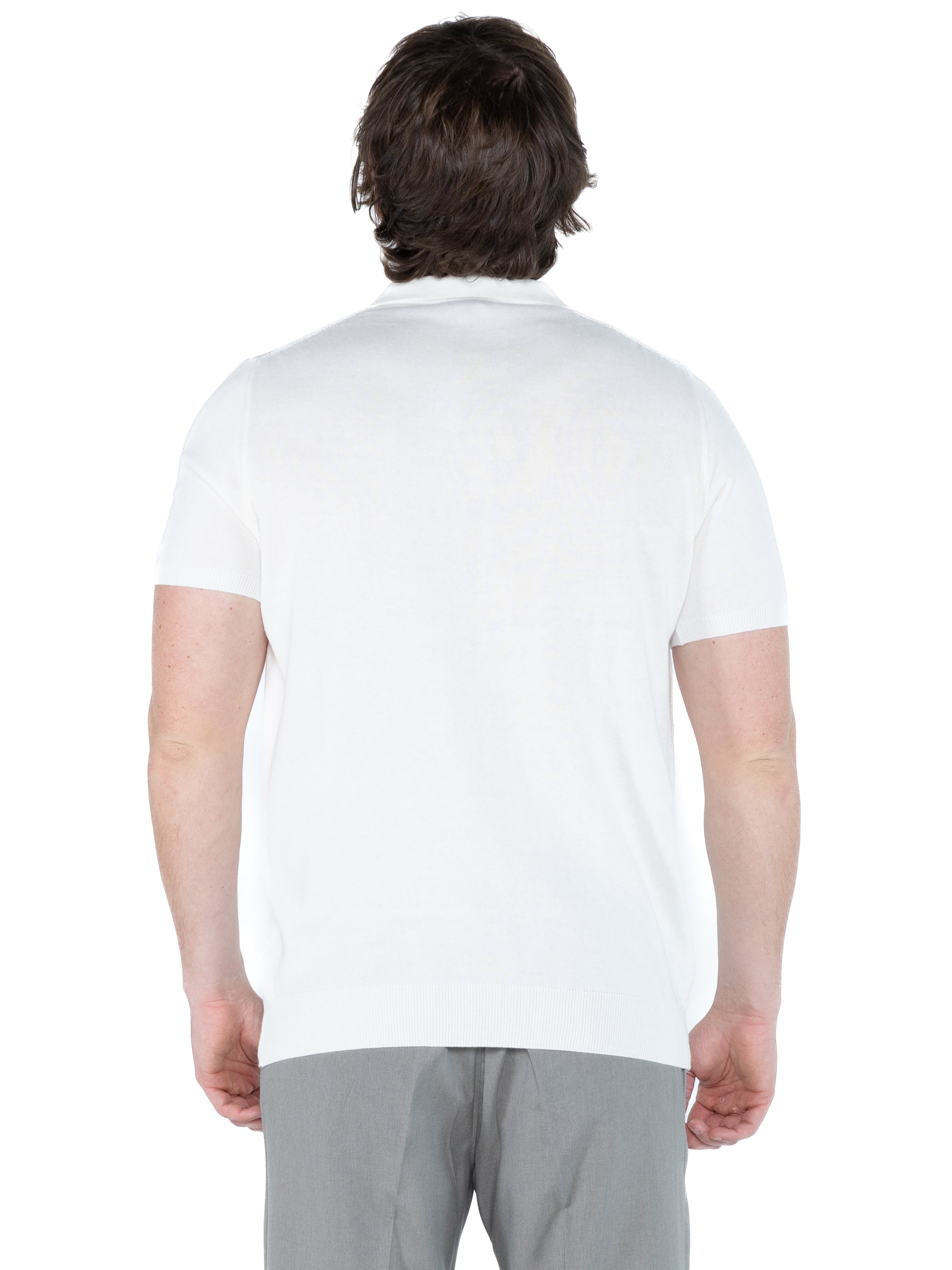 Polo Paul bianca