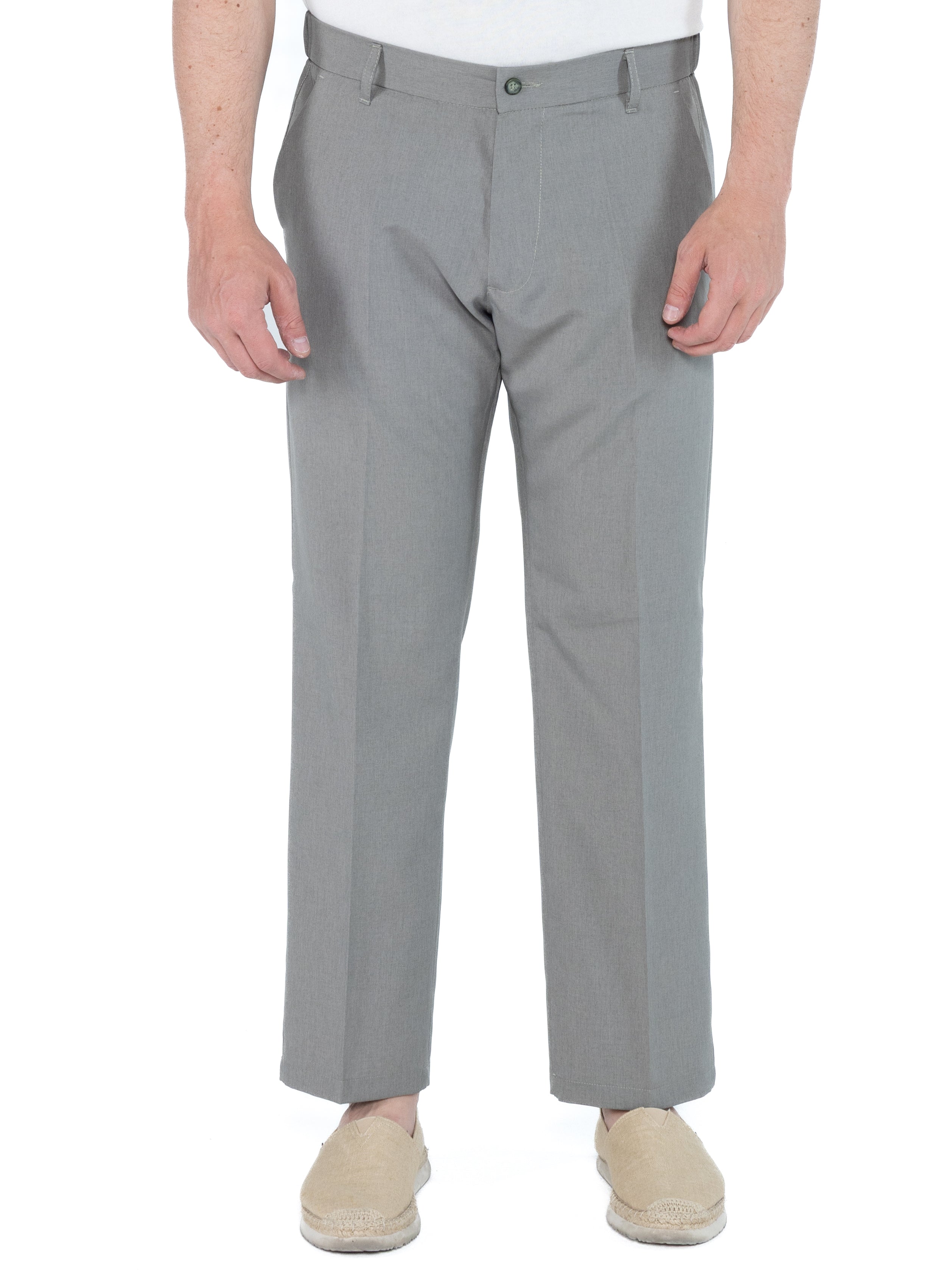 Pantalone Tasmania tè verde