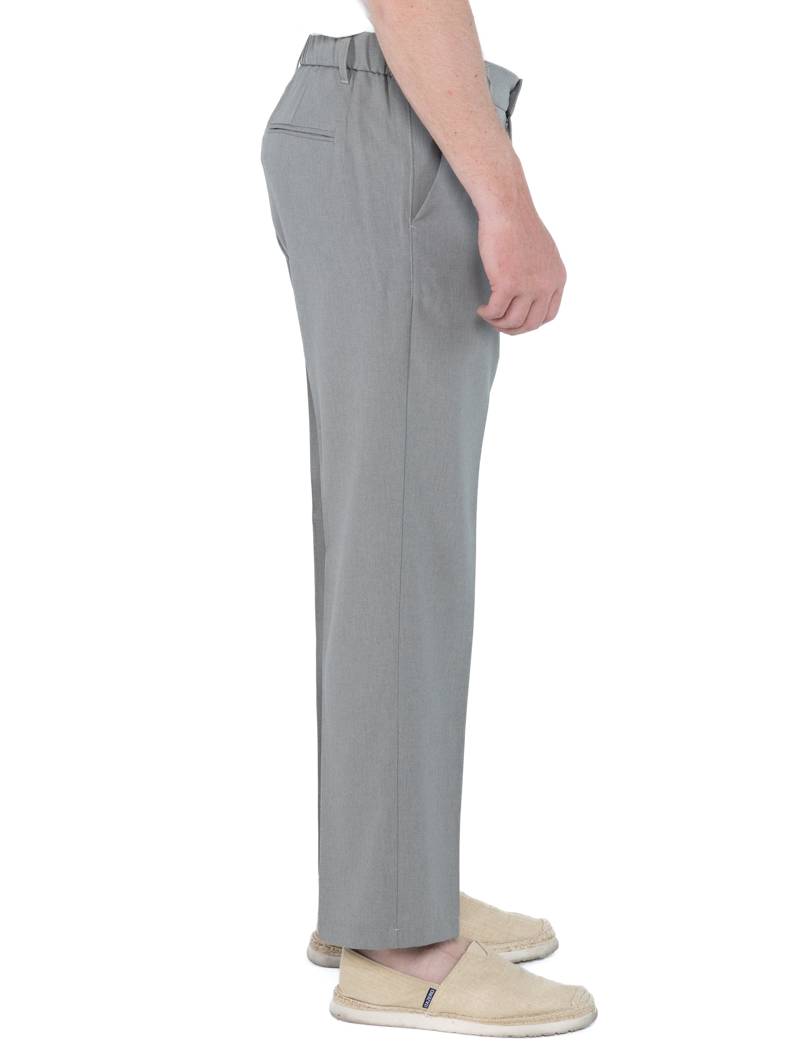 Pantalone Tasmania tè verde