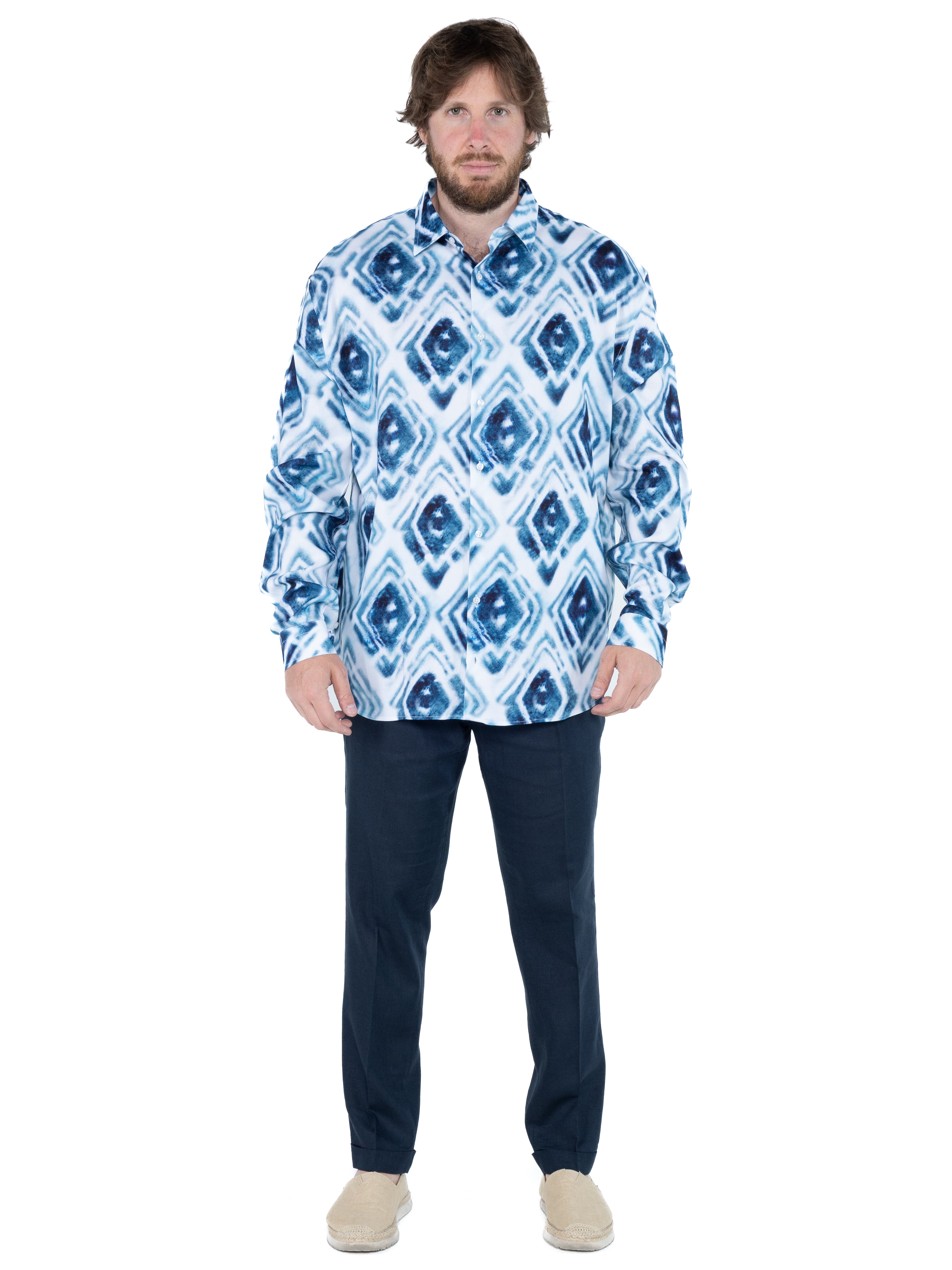 Camicia Fantasia Mirò