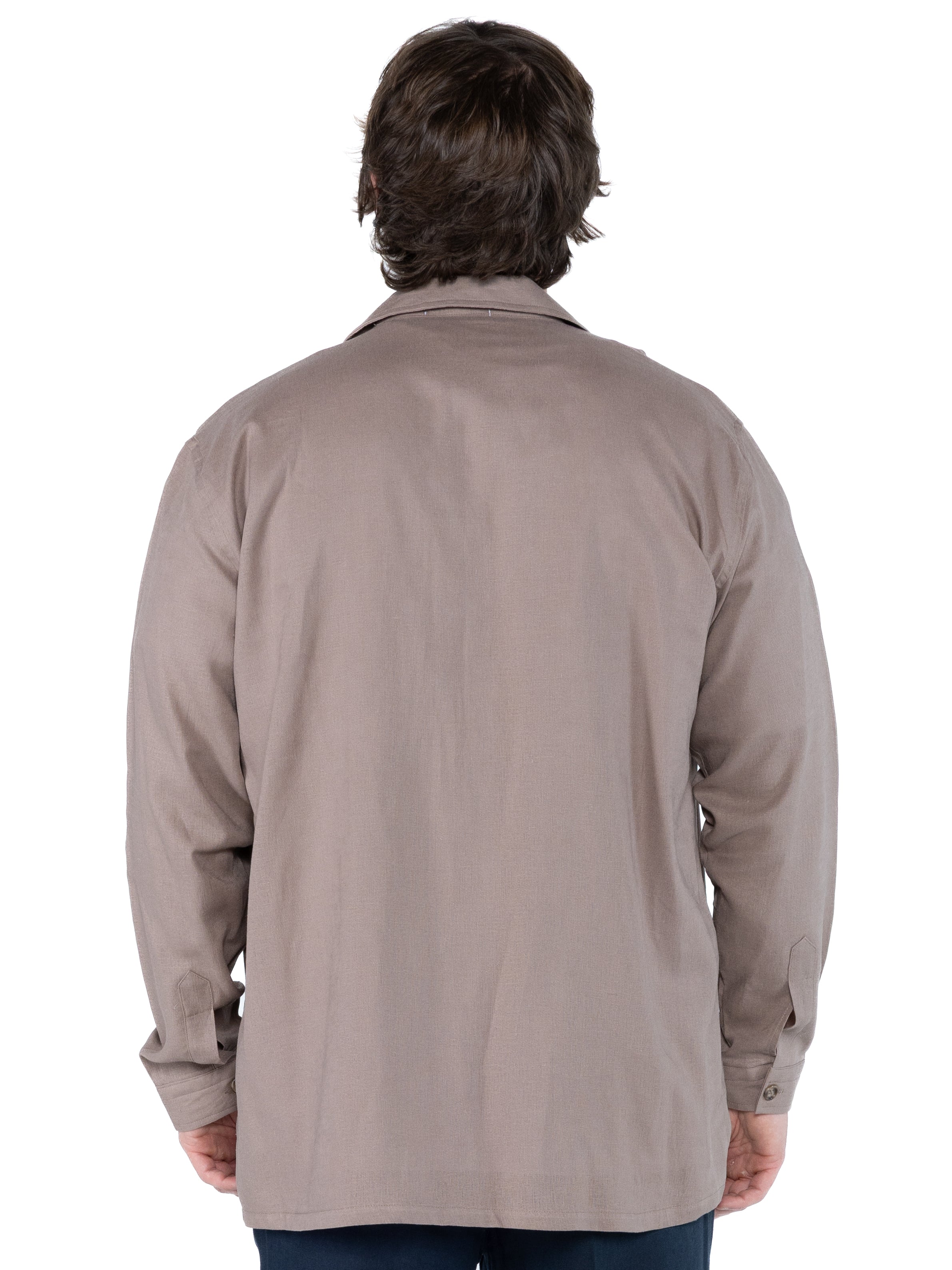 Camicia sariana terra