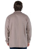 Camicia sariana terra