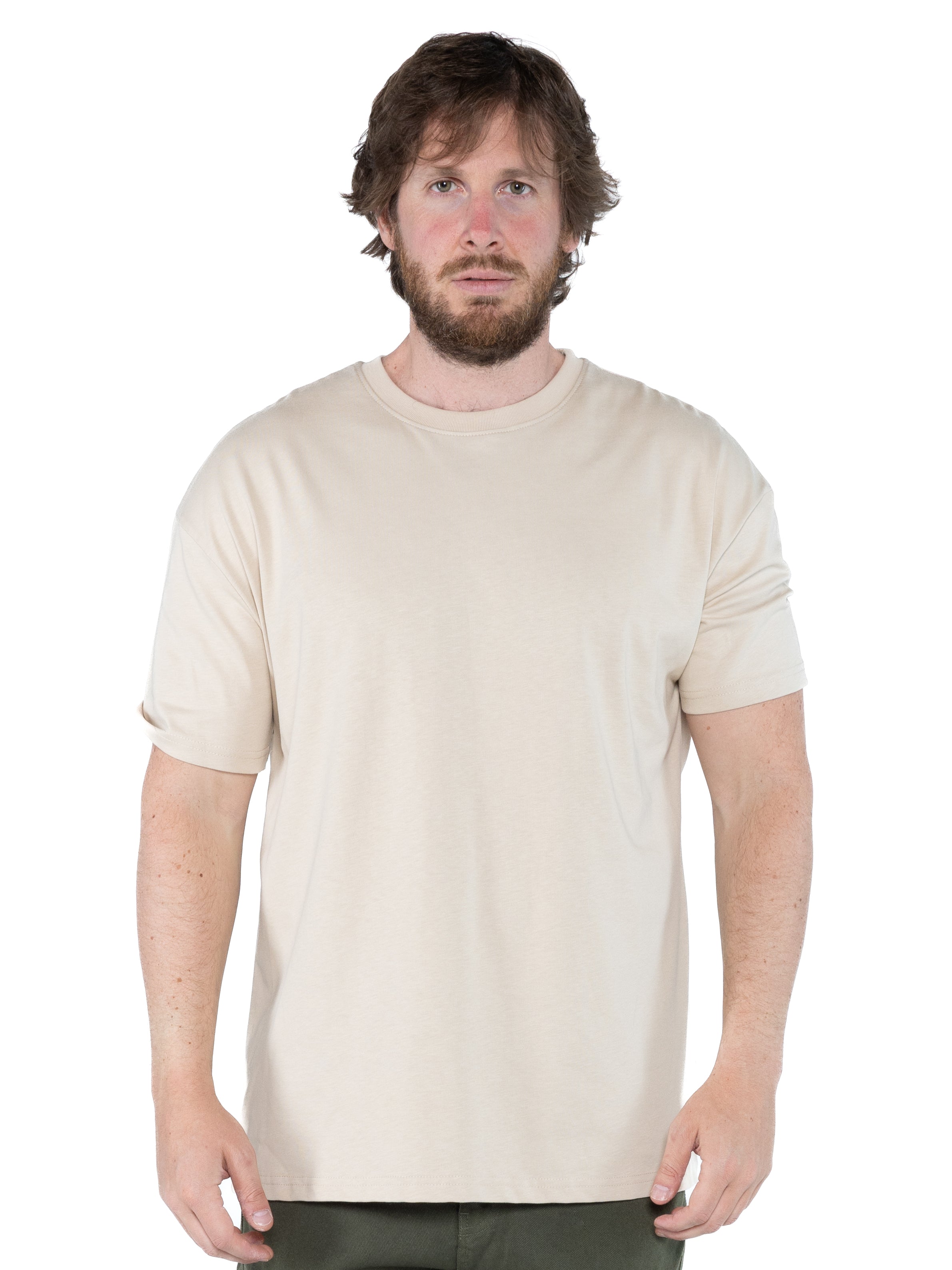 Maglia Brasco beige