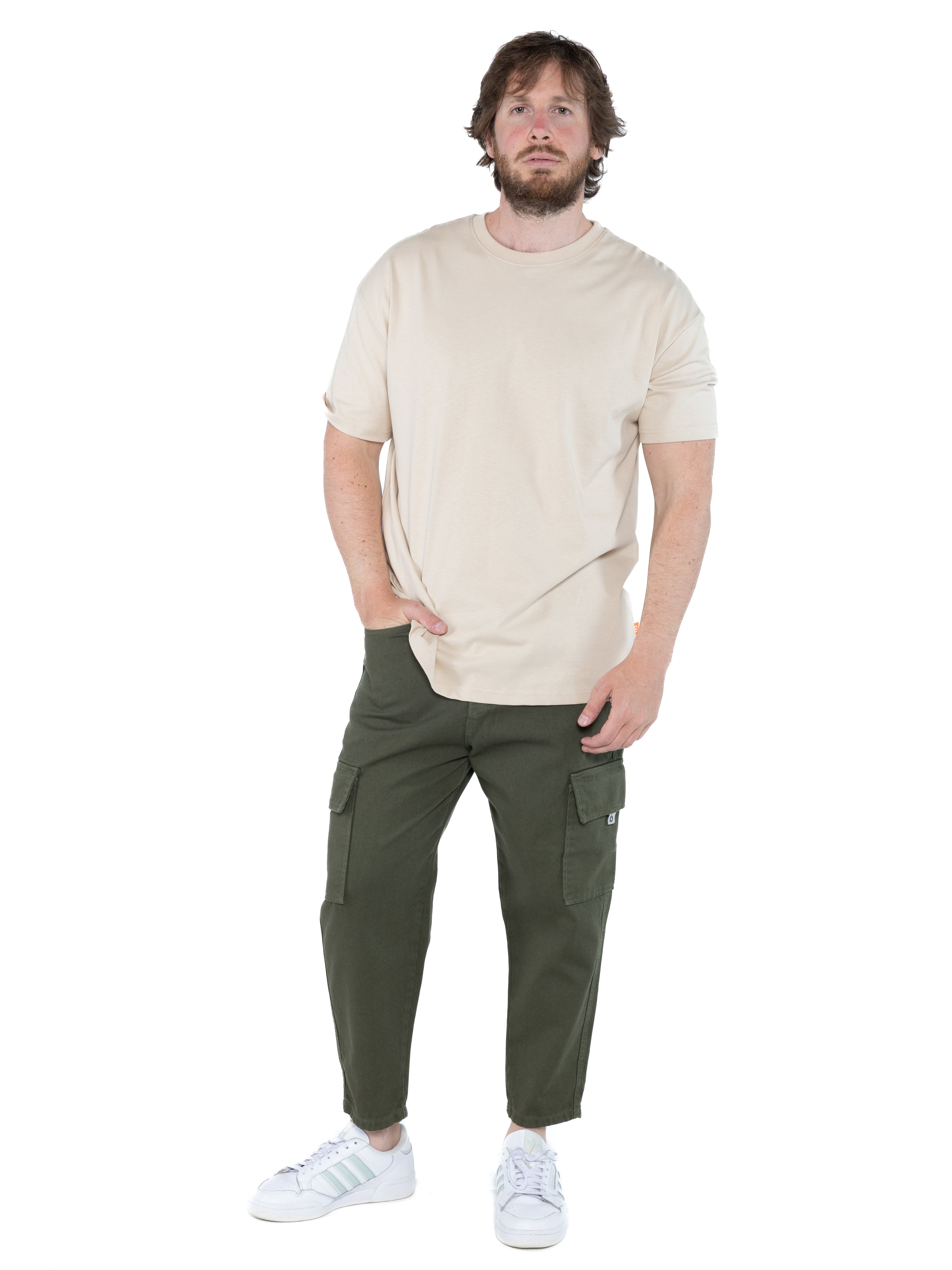 Maglia Brasco beige
