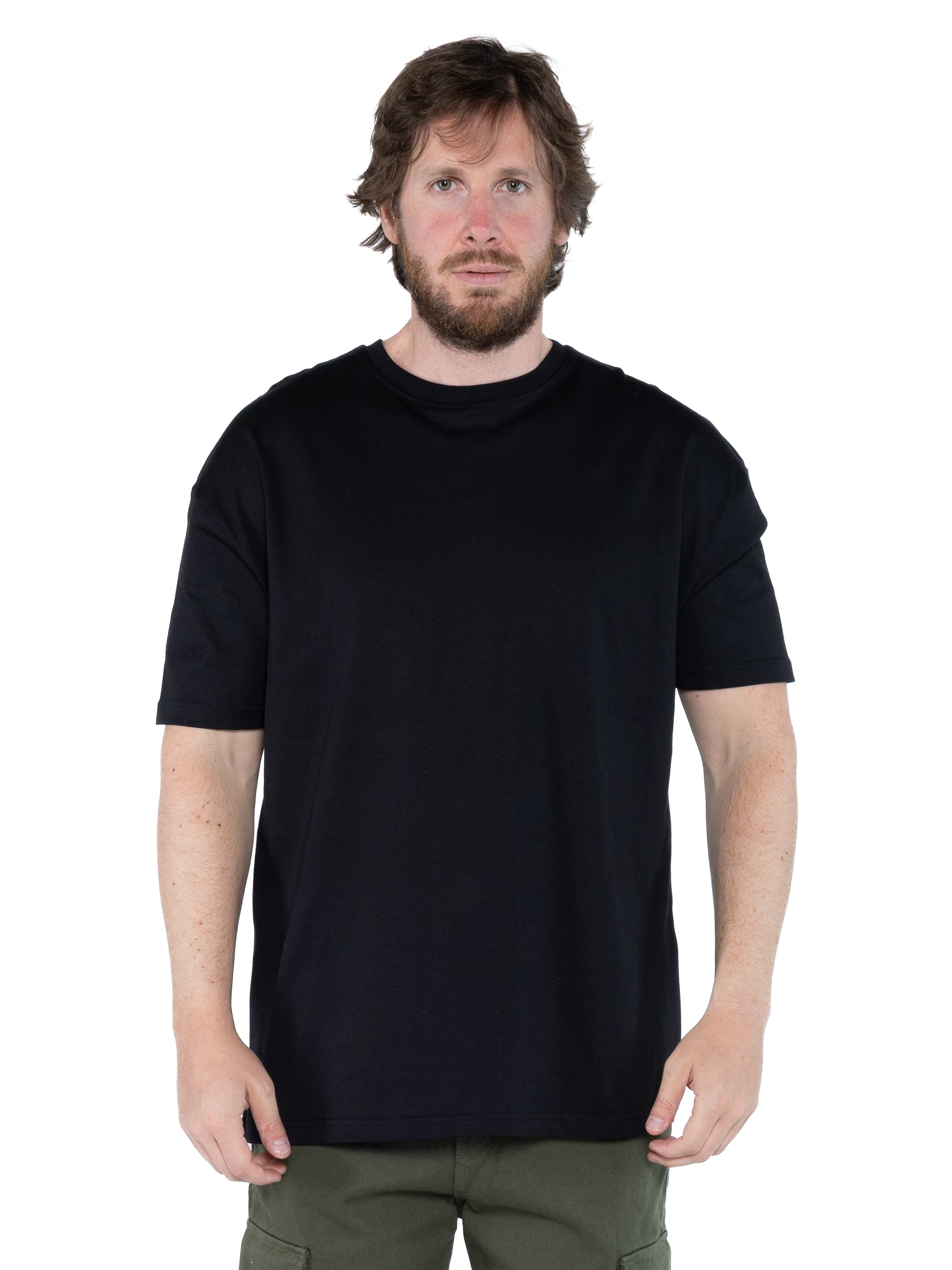 Maglia Brasco nera