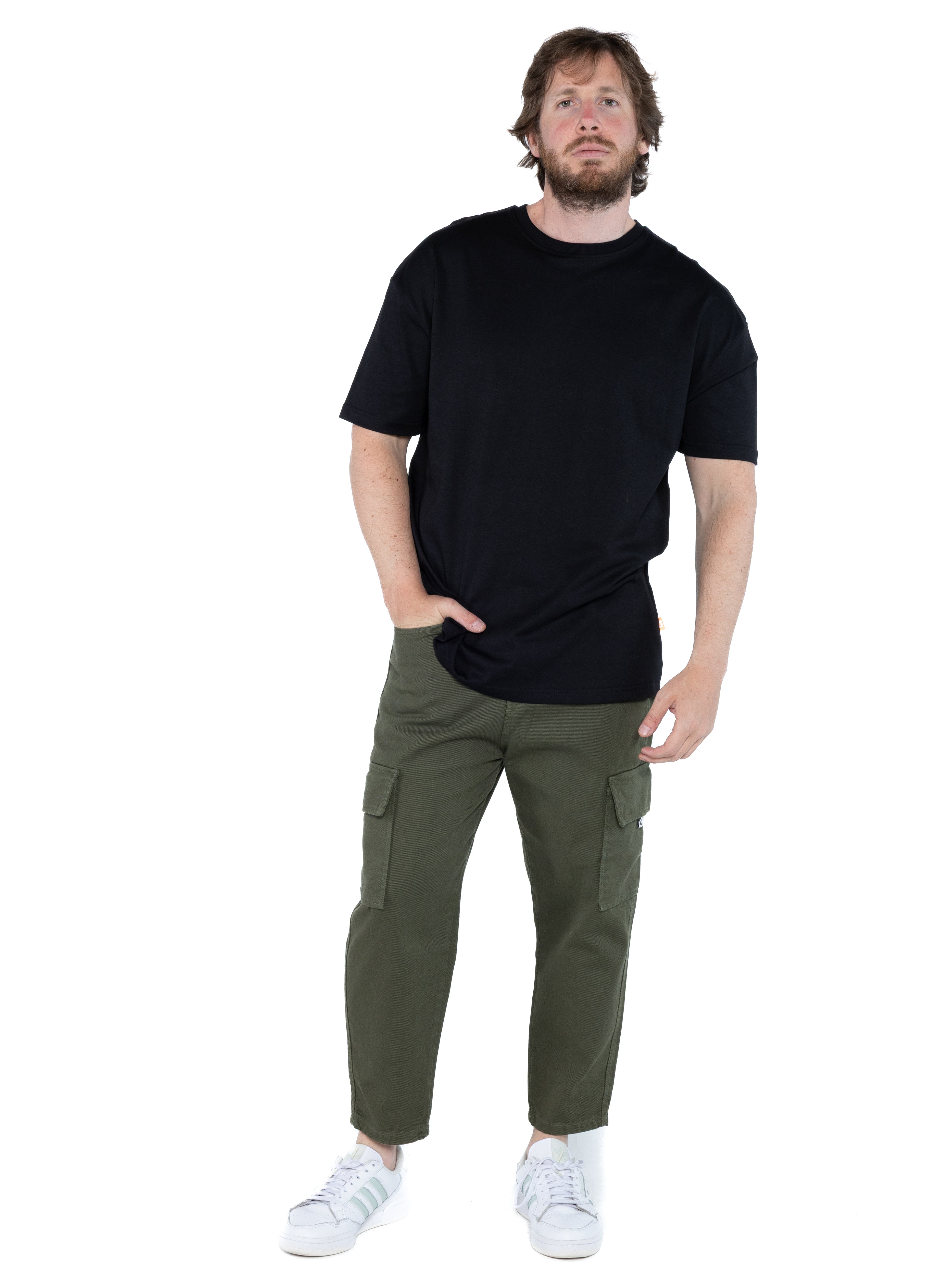 Maglia Brasco nera
