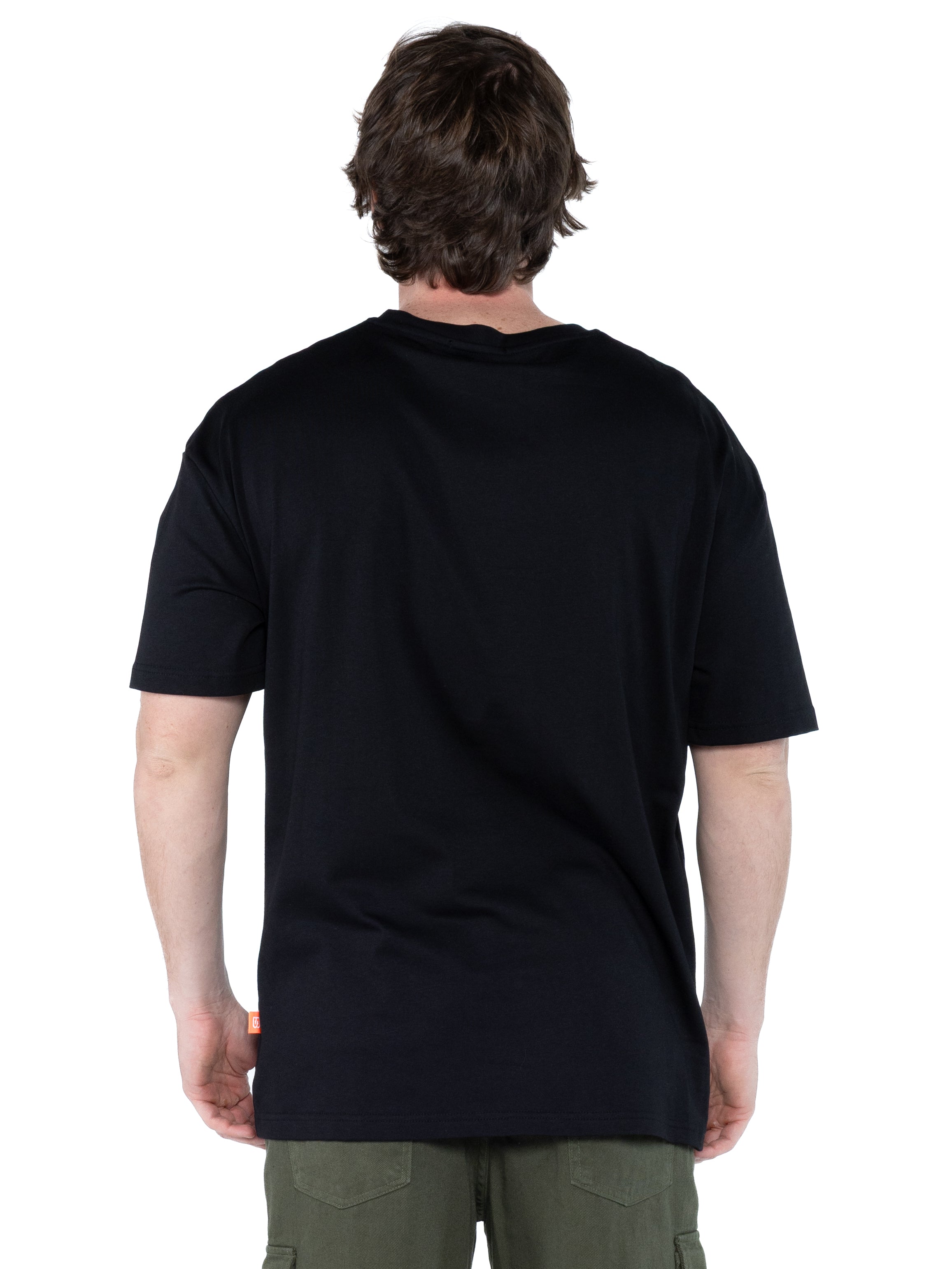 Maglia Brasco nera