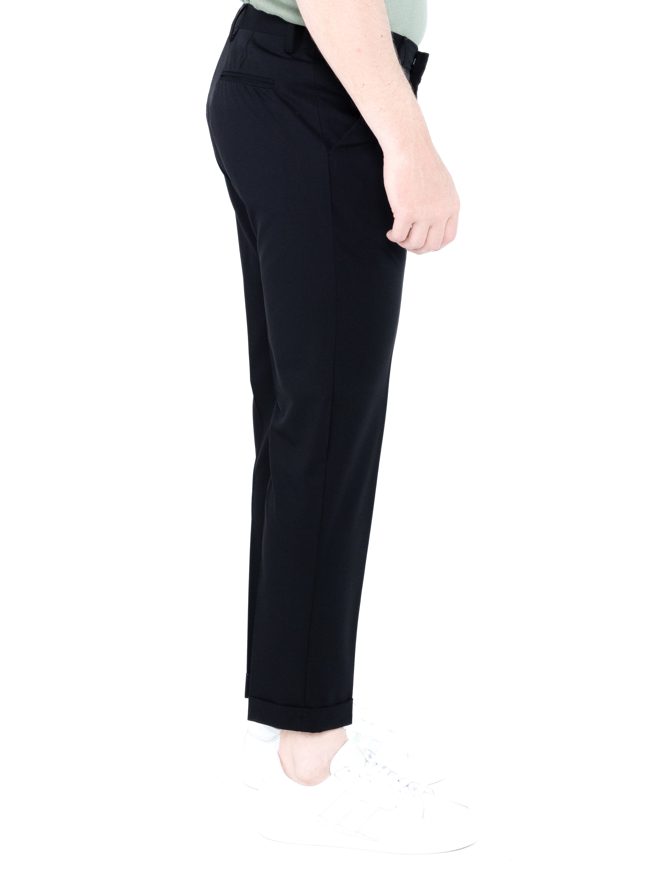 Pantalone Miller nero