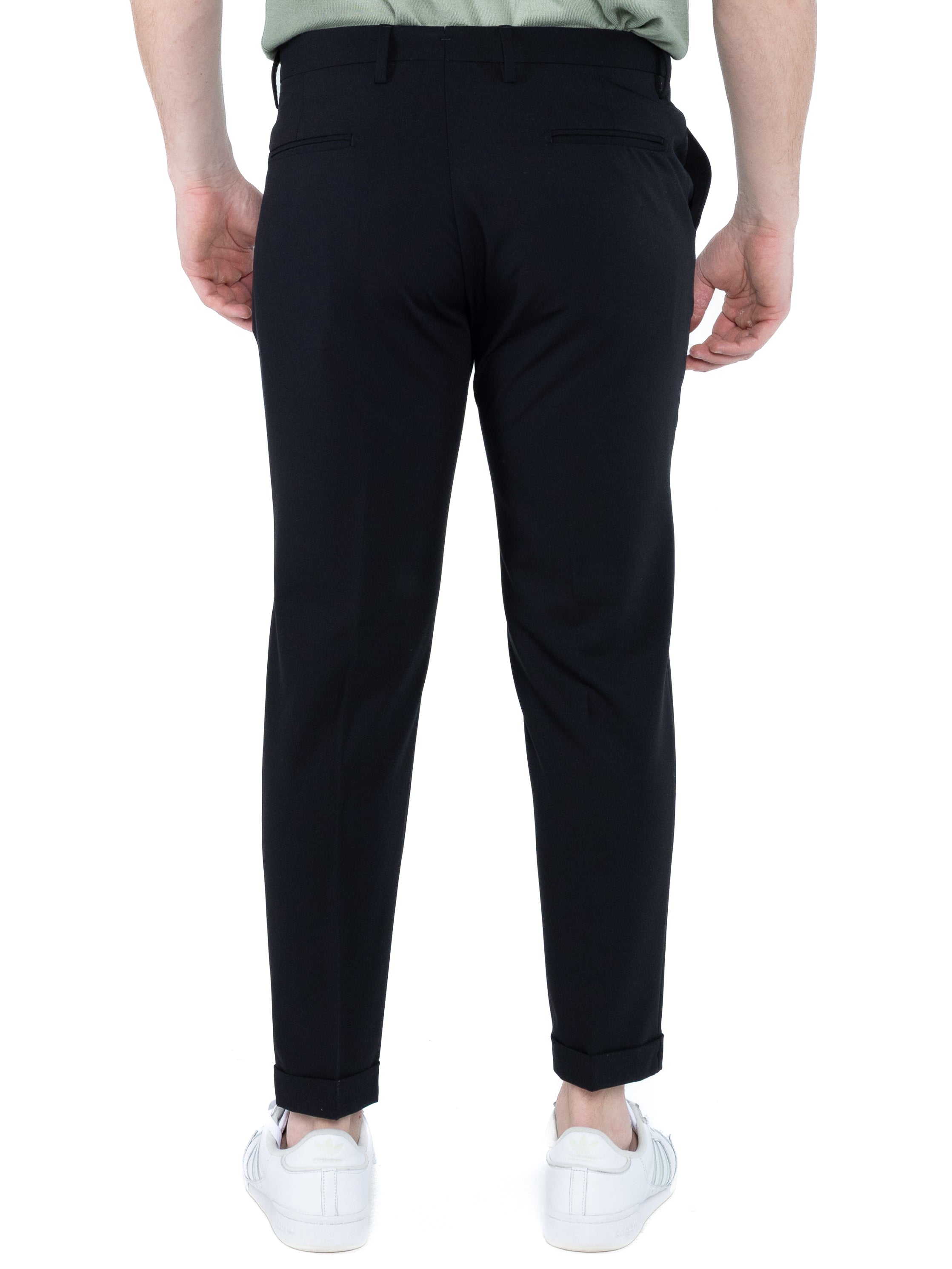 Pantalone Miller nero