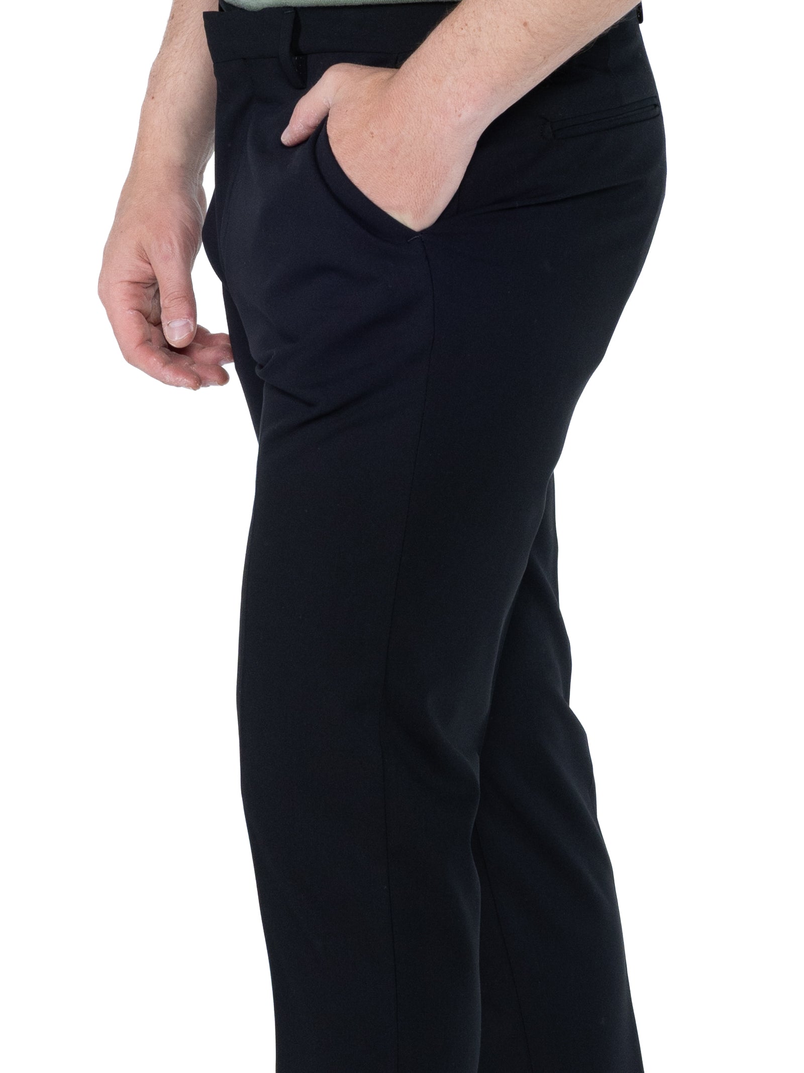 Pantalone Miller nero