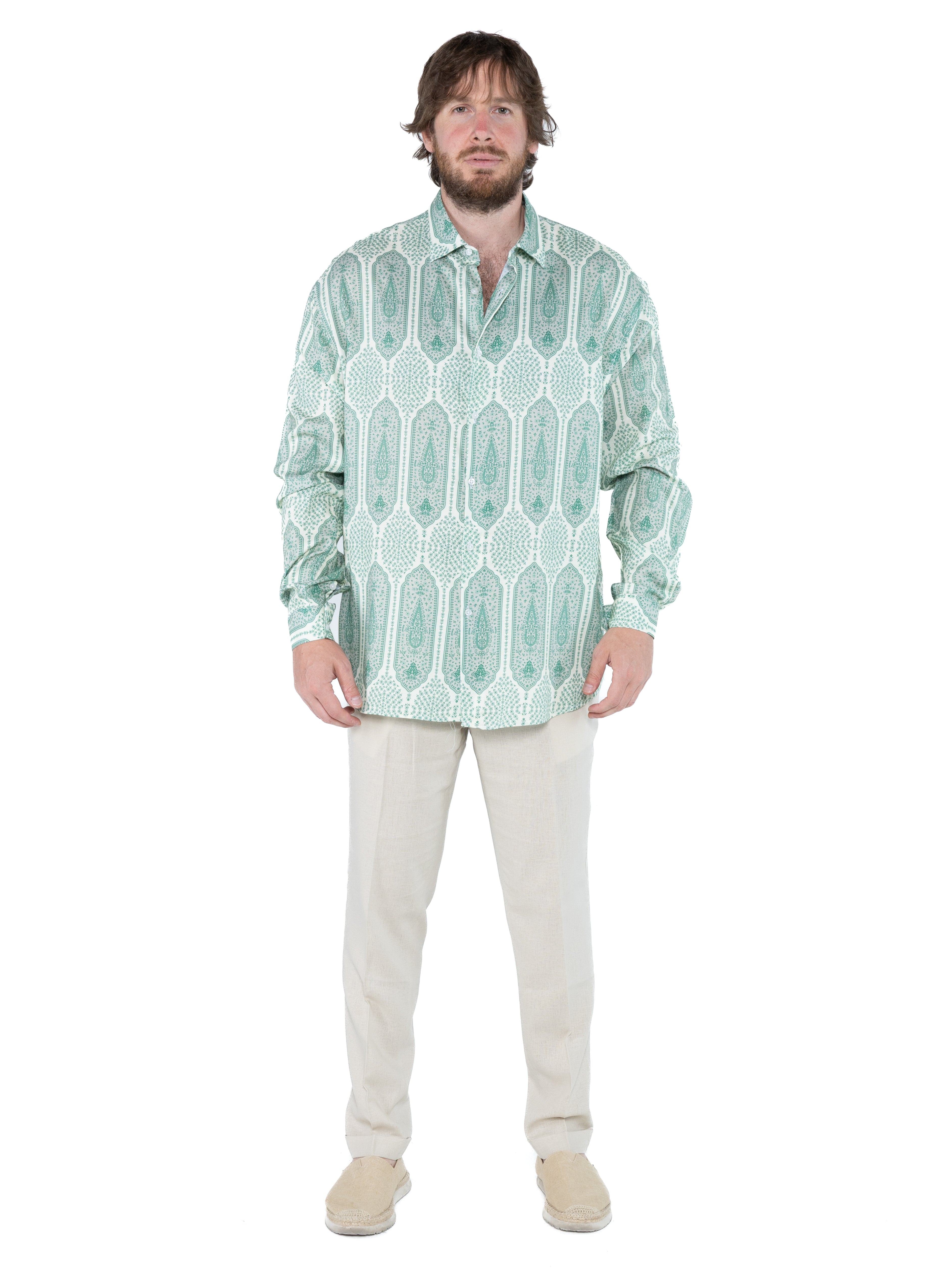 Camicia Fantasia Gili