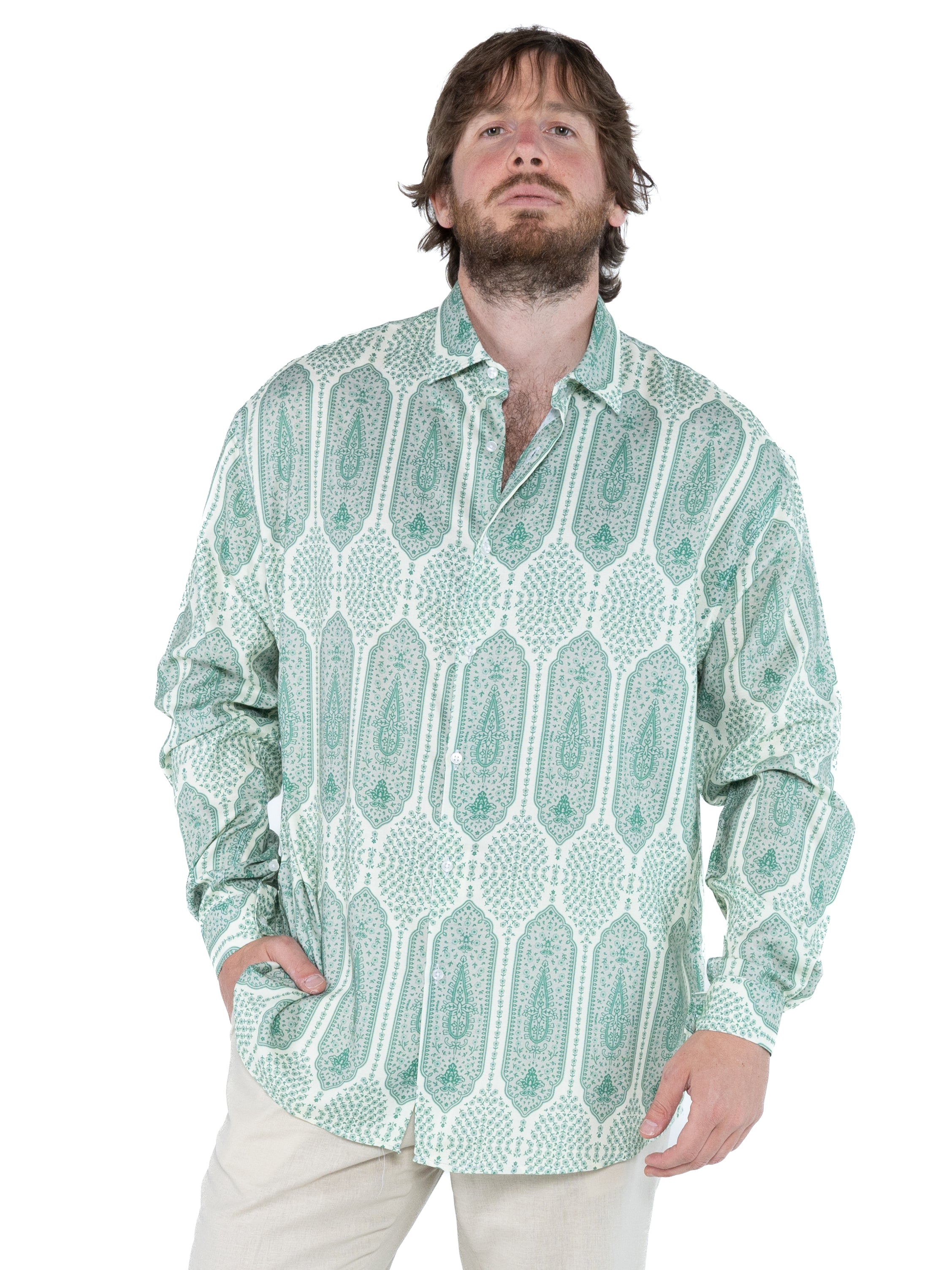 Camicia Fantasia Gili