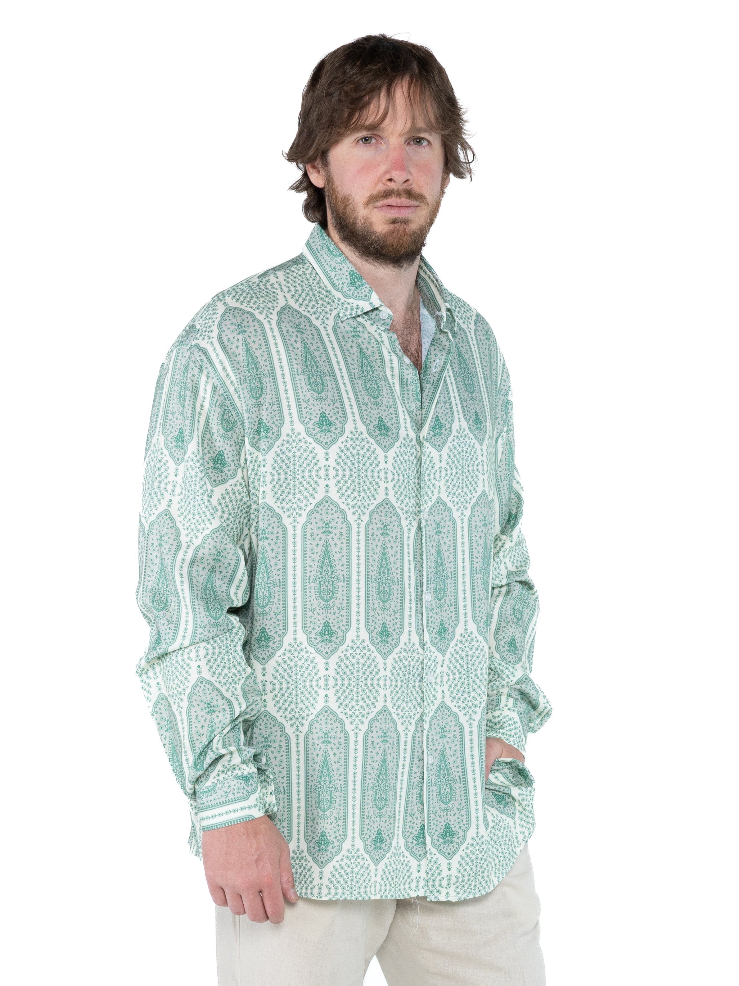 Camicia Fantasia Gili