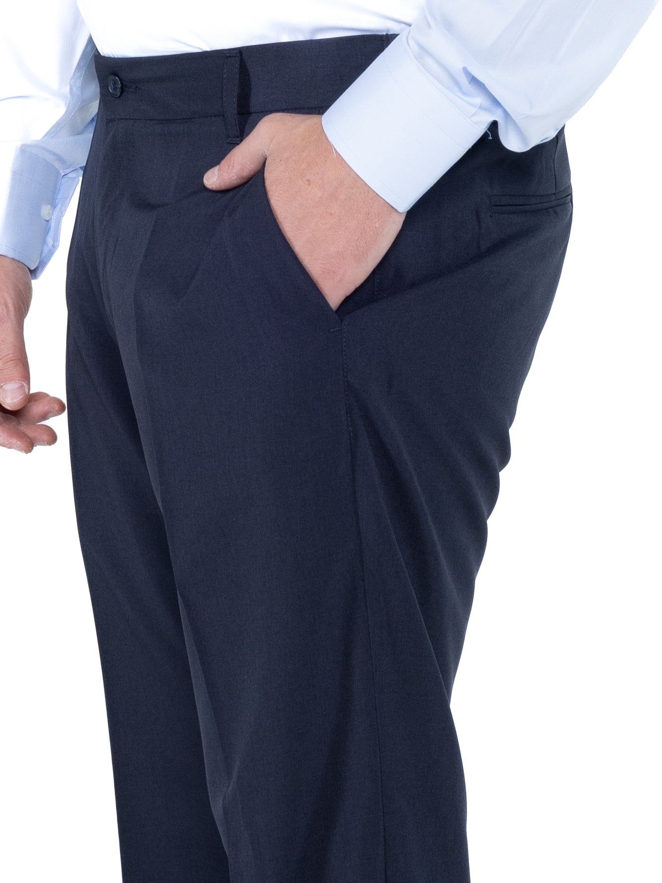 Pantalone Tasmania blu
