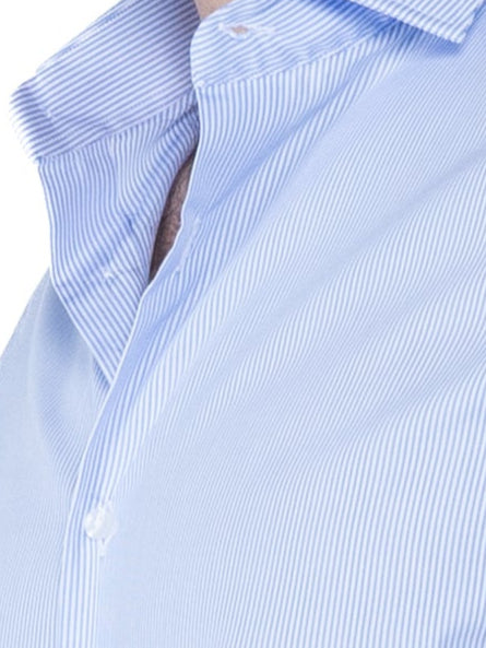 Camicia Golf rigo cielo