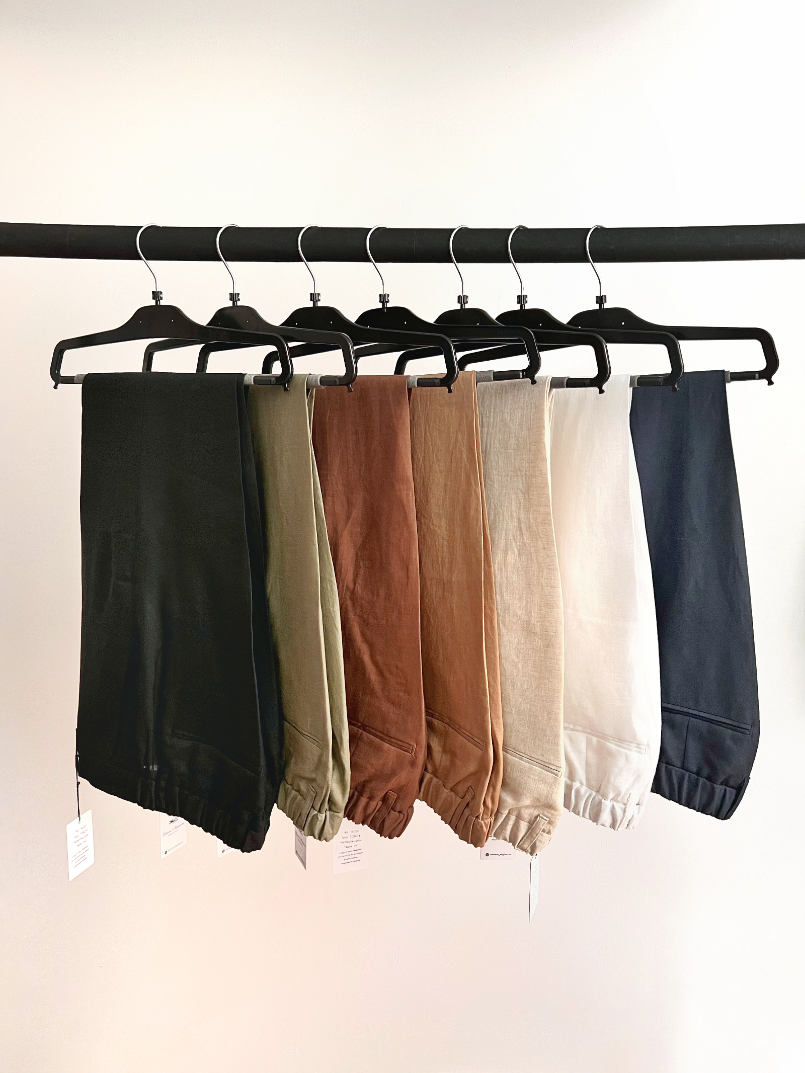 Pantalone Rodi verde