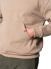 Felpa Box beige
