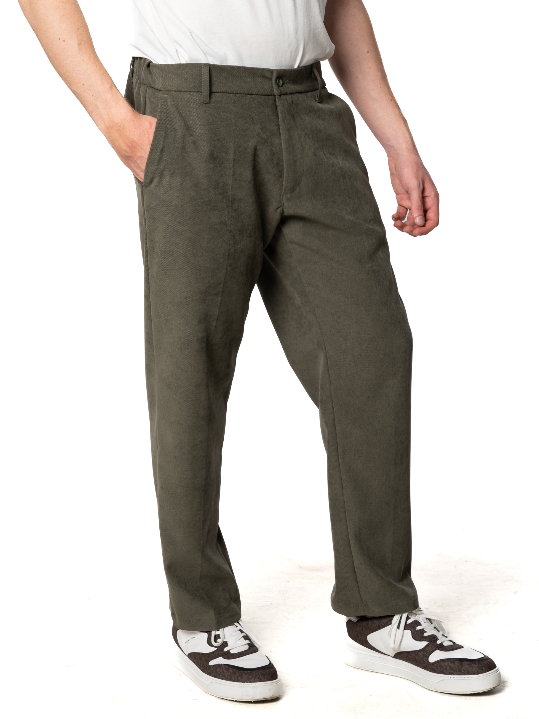 Pantalone Bonus verde