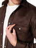 Camicia Amarillo testa di moro