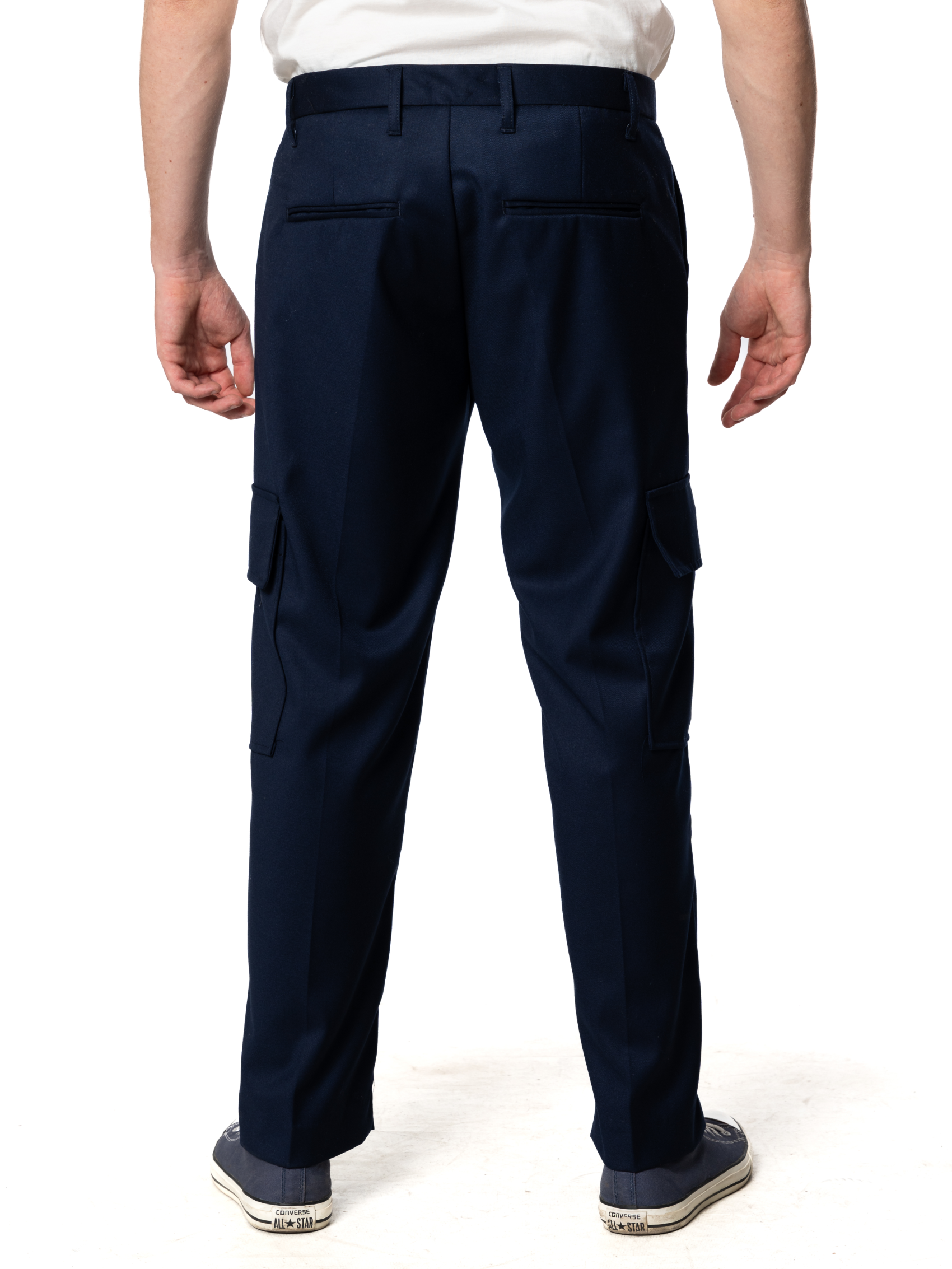 Pantalone Timberline blu