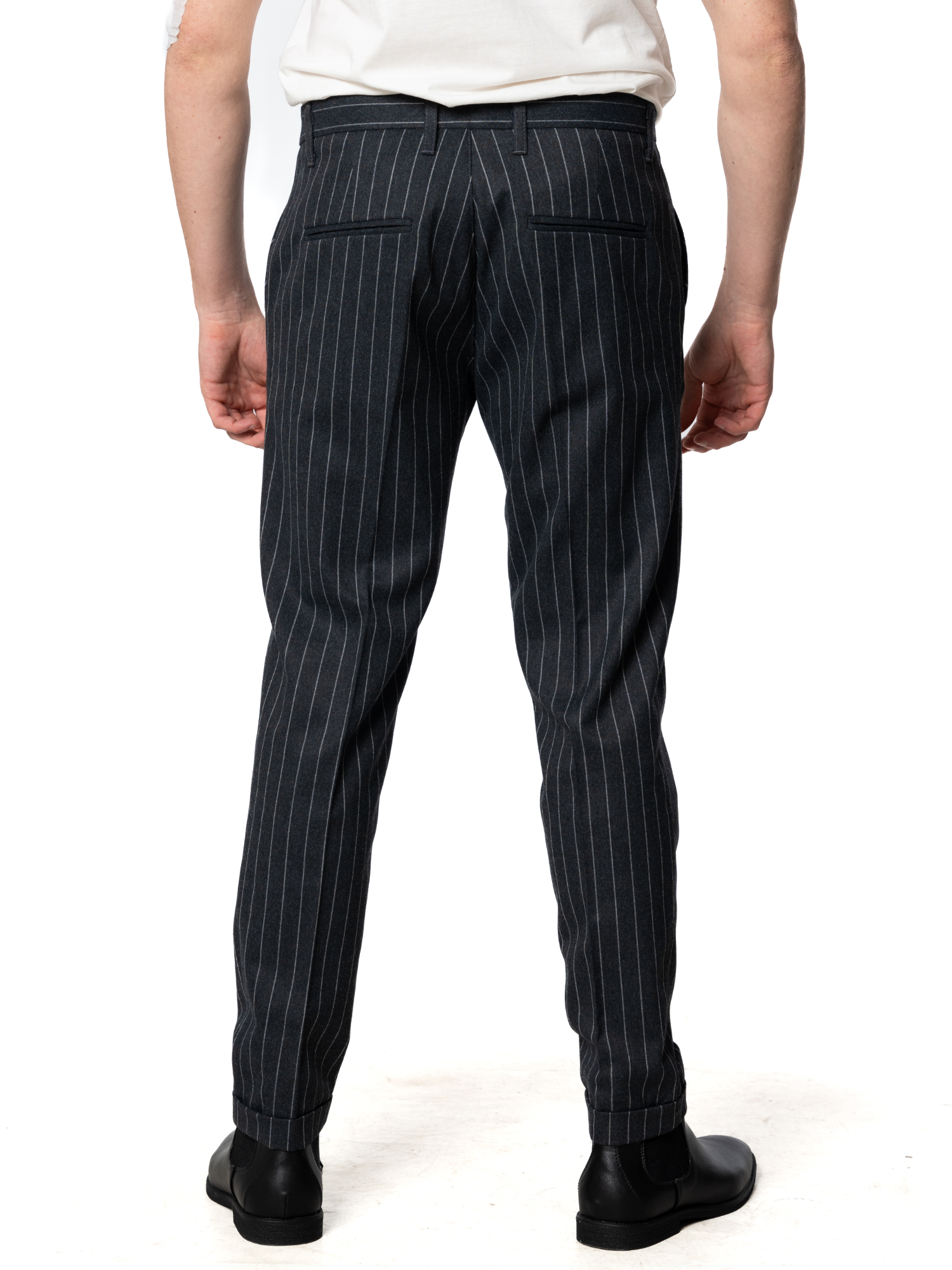 Pantalone Paladino antracite