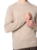 Pullover Kashmir beige