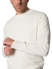 Pullover Kashmir bianco